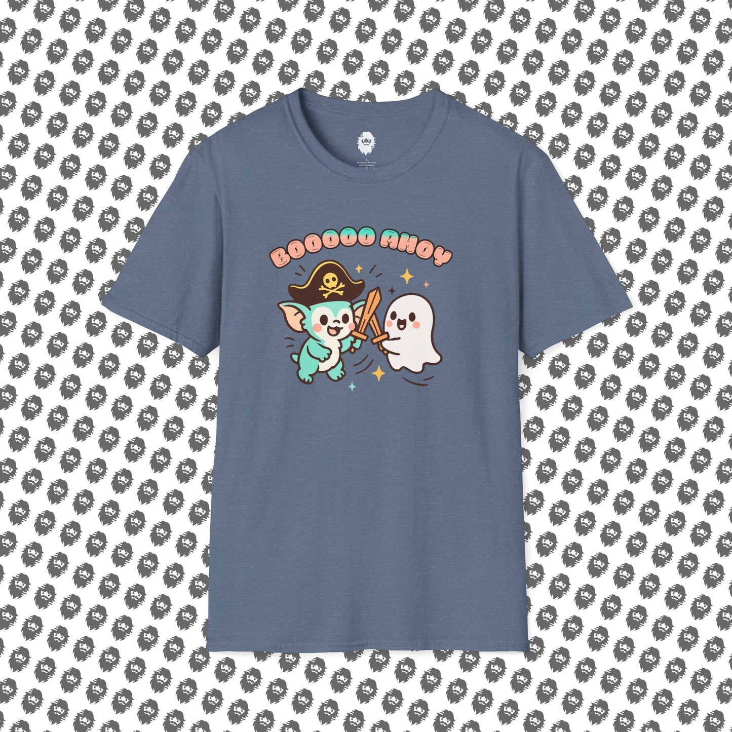 Boo Ahoy, Matey T-Shirt