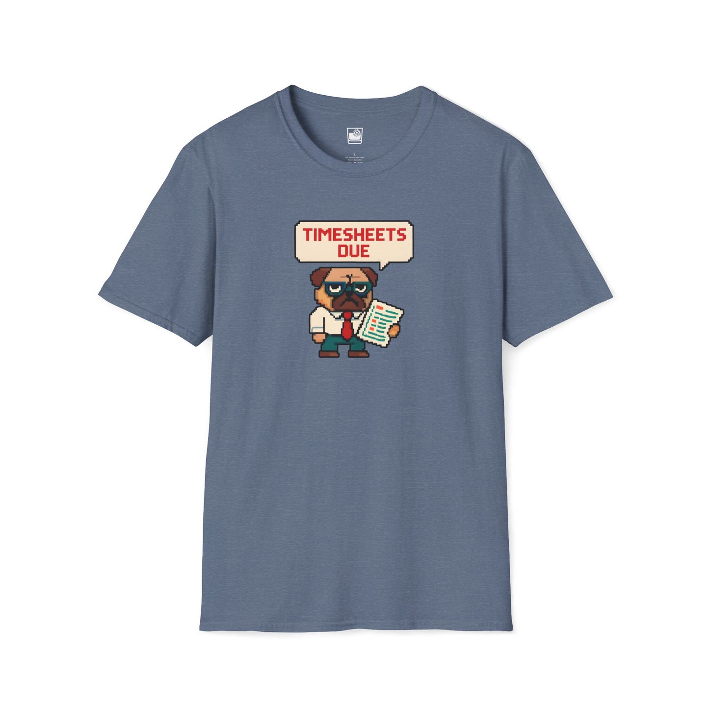 Timesheets Due!! T-Shirt