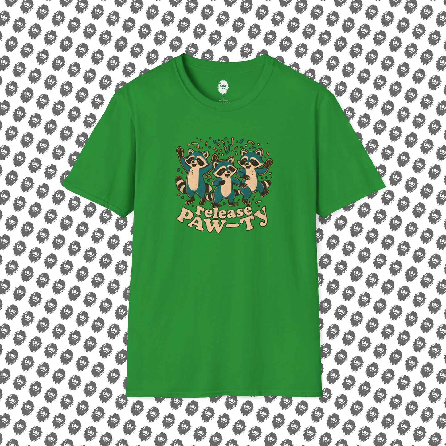 Release PAW-TY T-Shirt