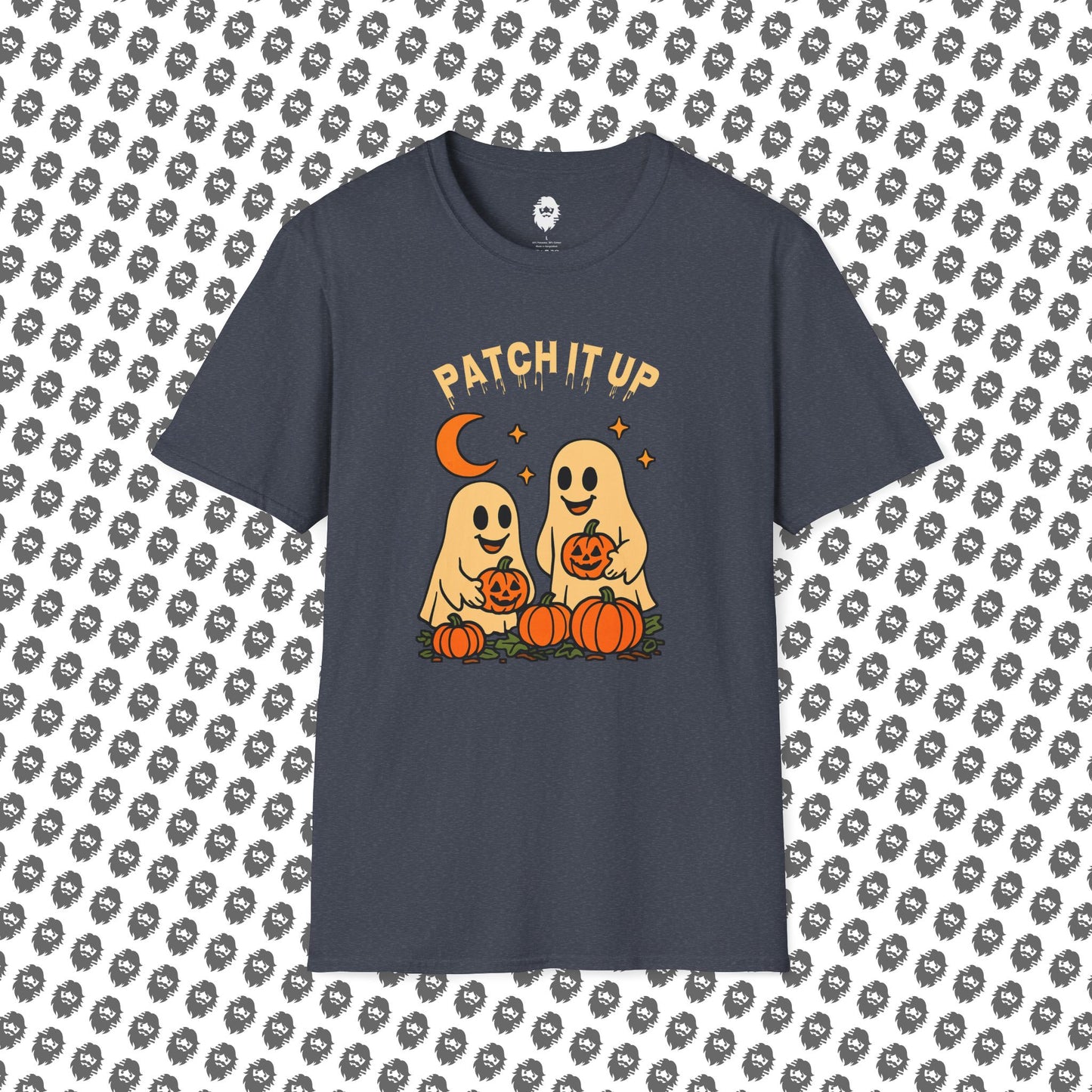 Patch It Up T-Shirt