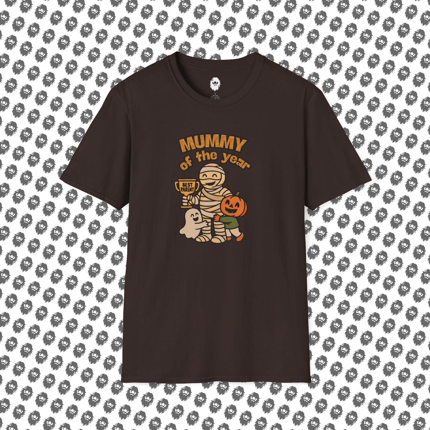 Mummy of the year!! T-Shirt