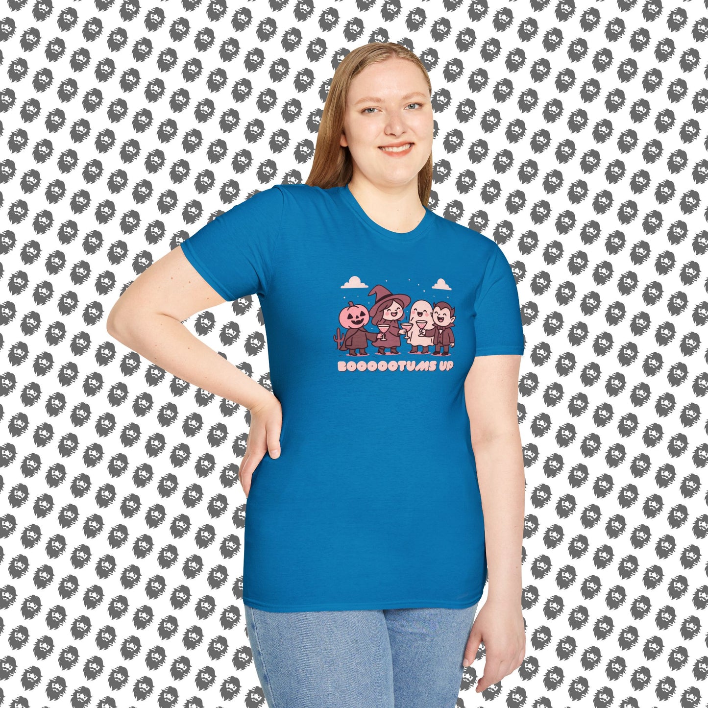 Boootums Up! T-Shirt