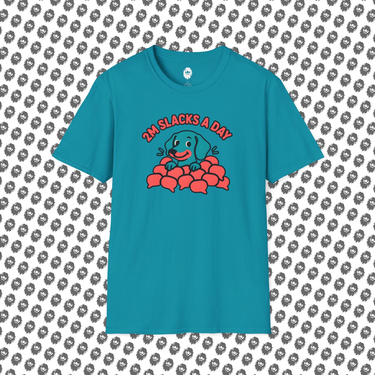 2M Slacks a Day T-Shirt