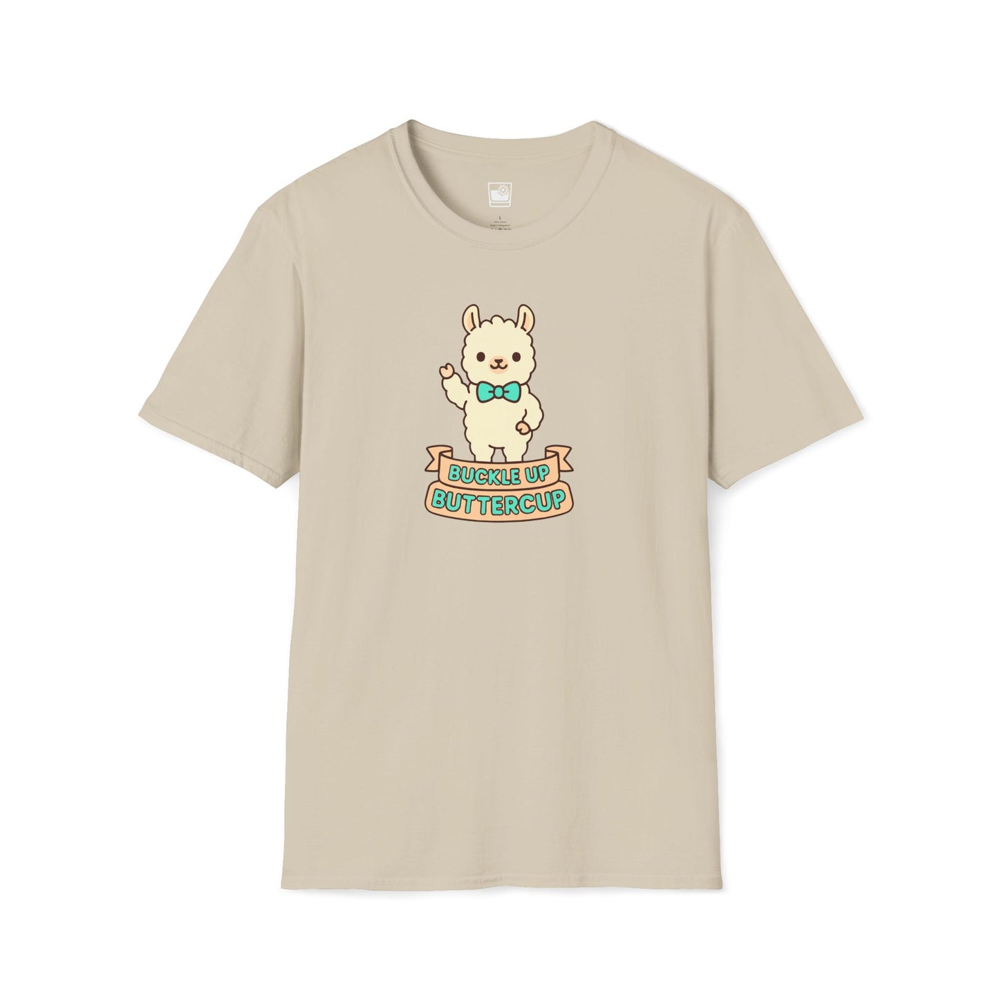 Buckle Up Buttercup T-Shirt