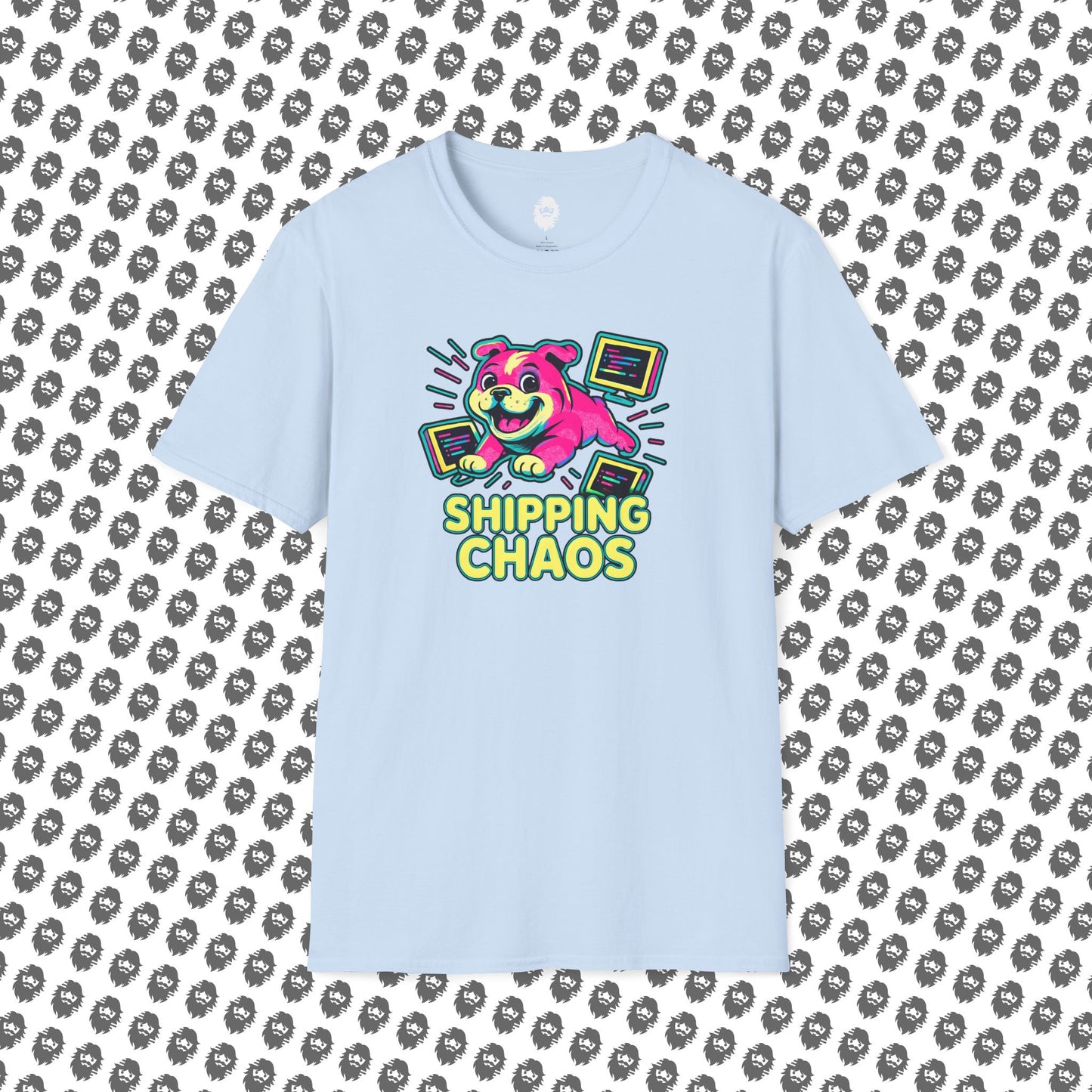 Shipping Chaos T-Shirt