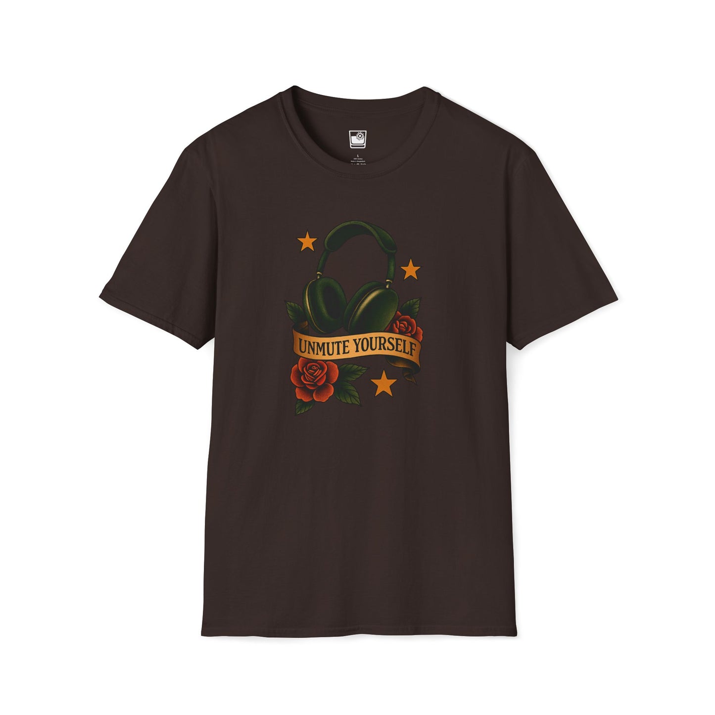 Unmute Yourself T-Shirt