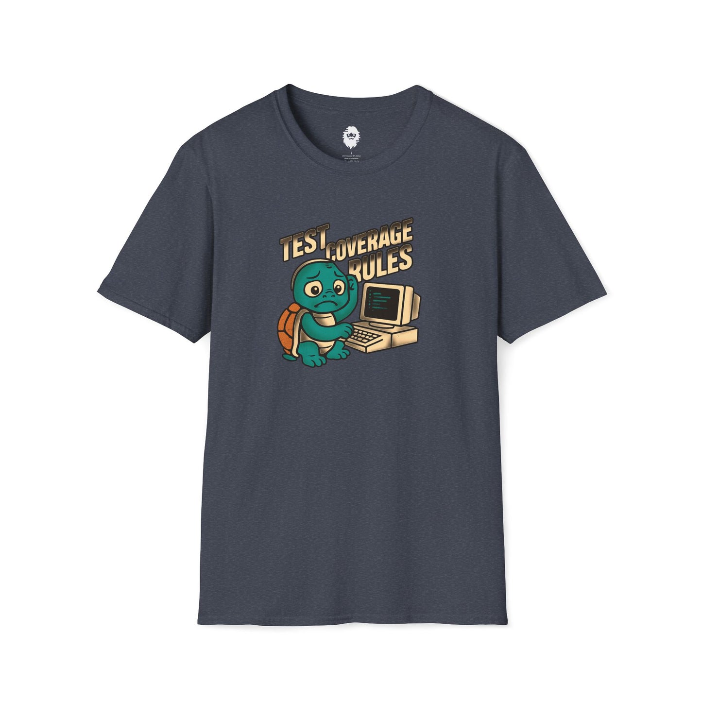 Test Coverage Rules T-Shirt