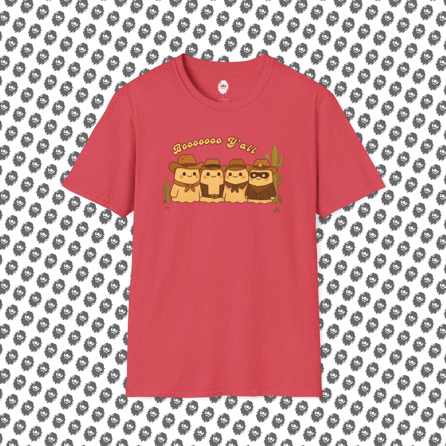 Booooooo Y'All! T-Shirt