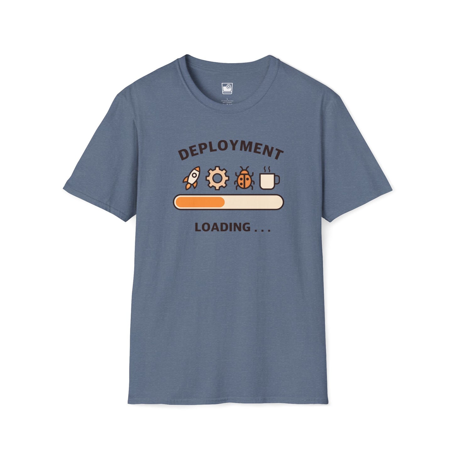 Deployment Loading... T-Shirt