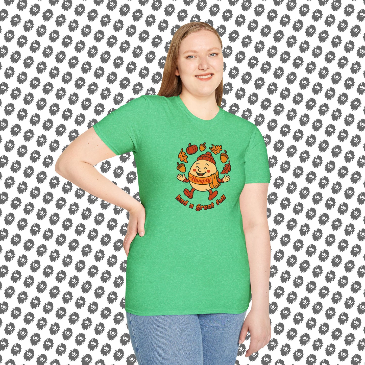 Had a great Fall, T-Shirt