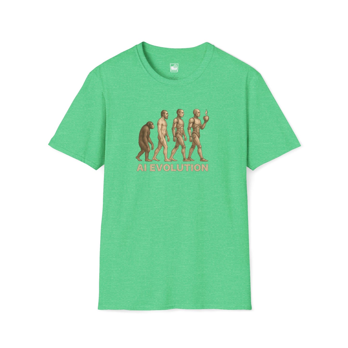 AI Evolution T-Shirt