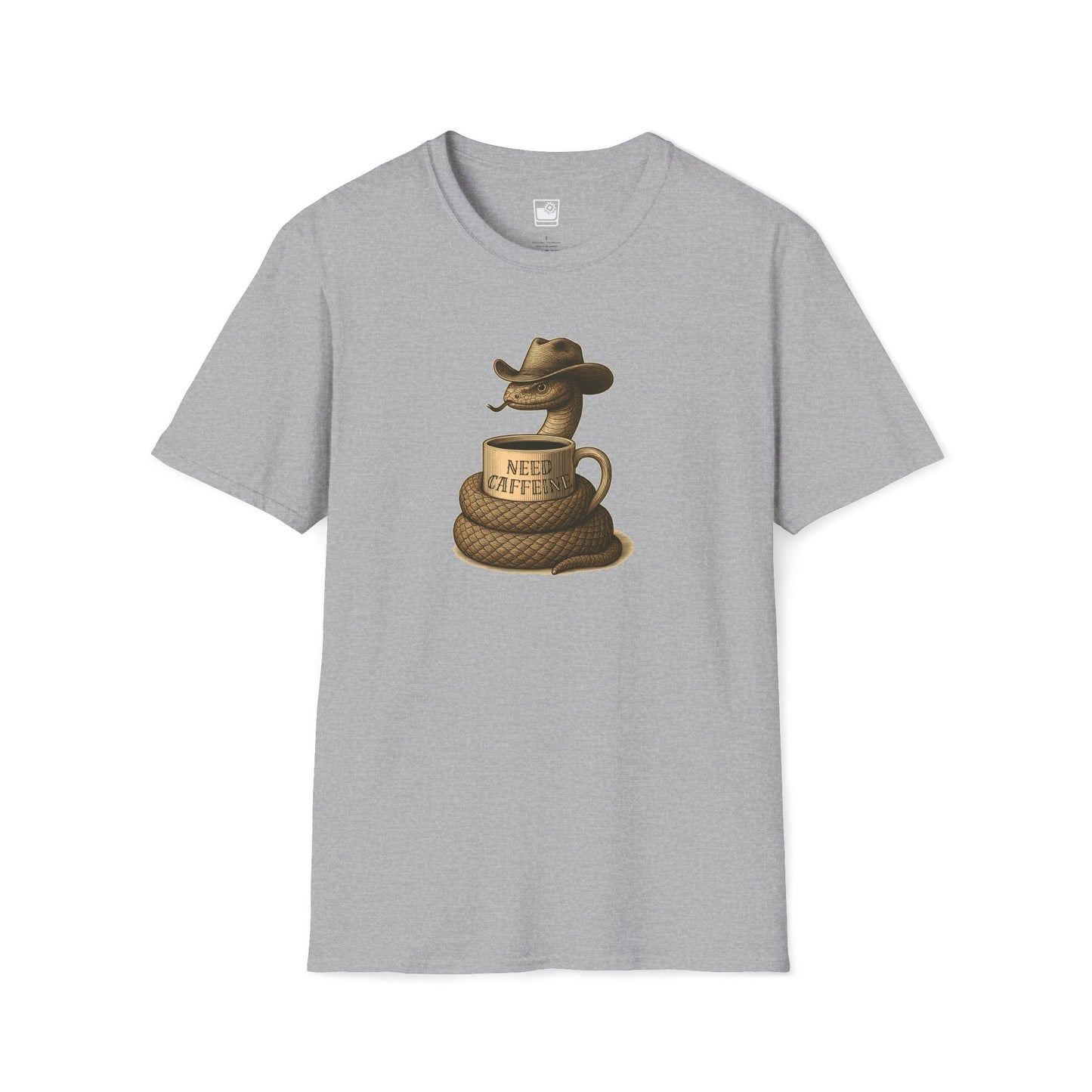 Need Caffeine T-Shirt