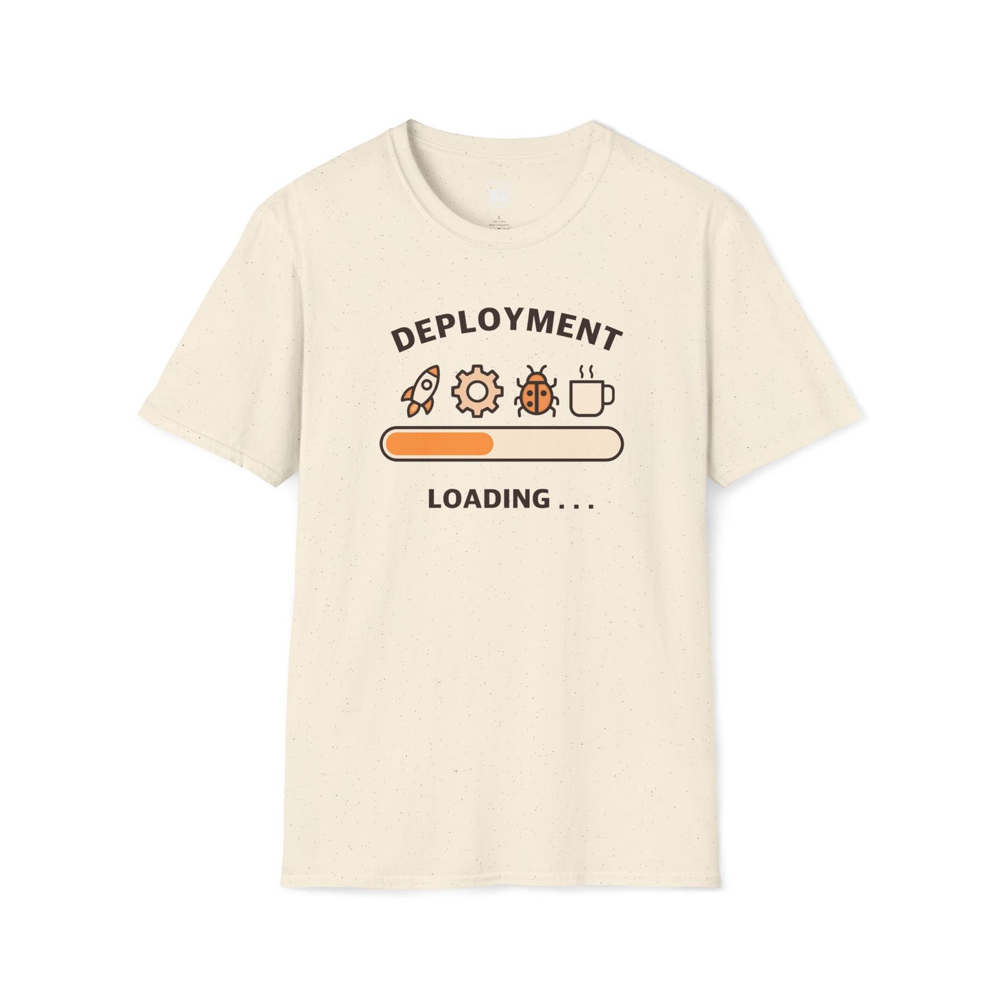 Deployment Loading... T-Shirt