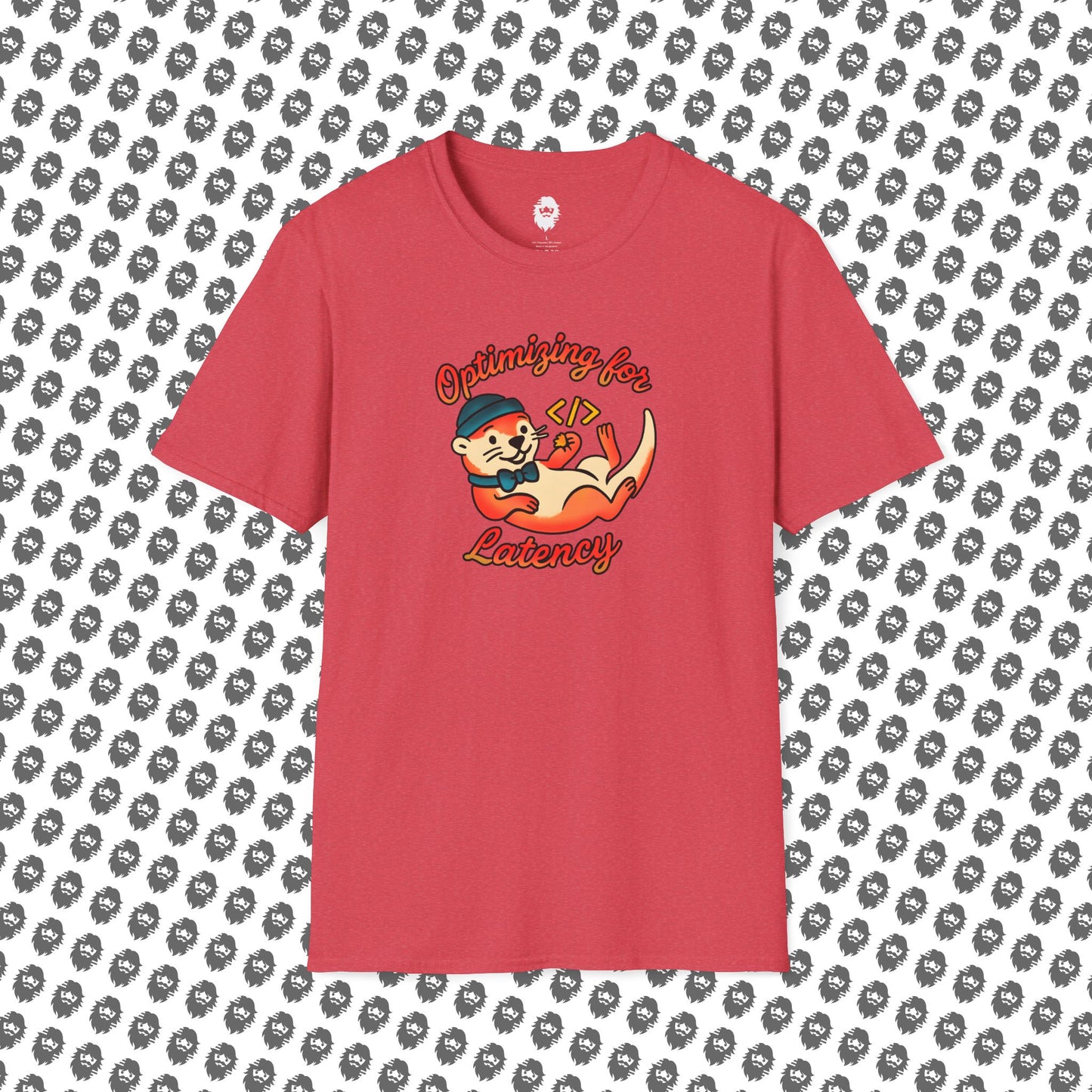 Optimizing for Latency T-Shirt