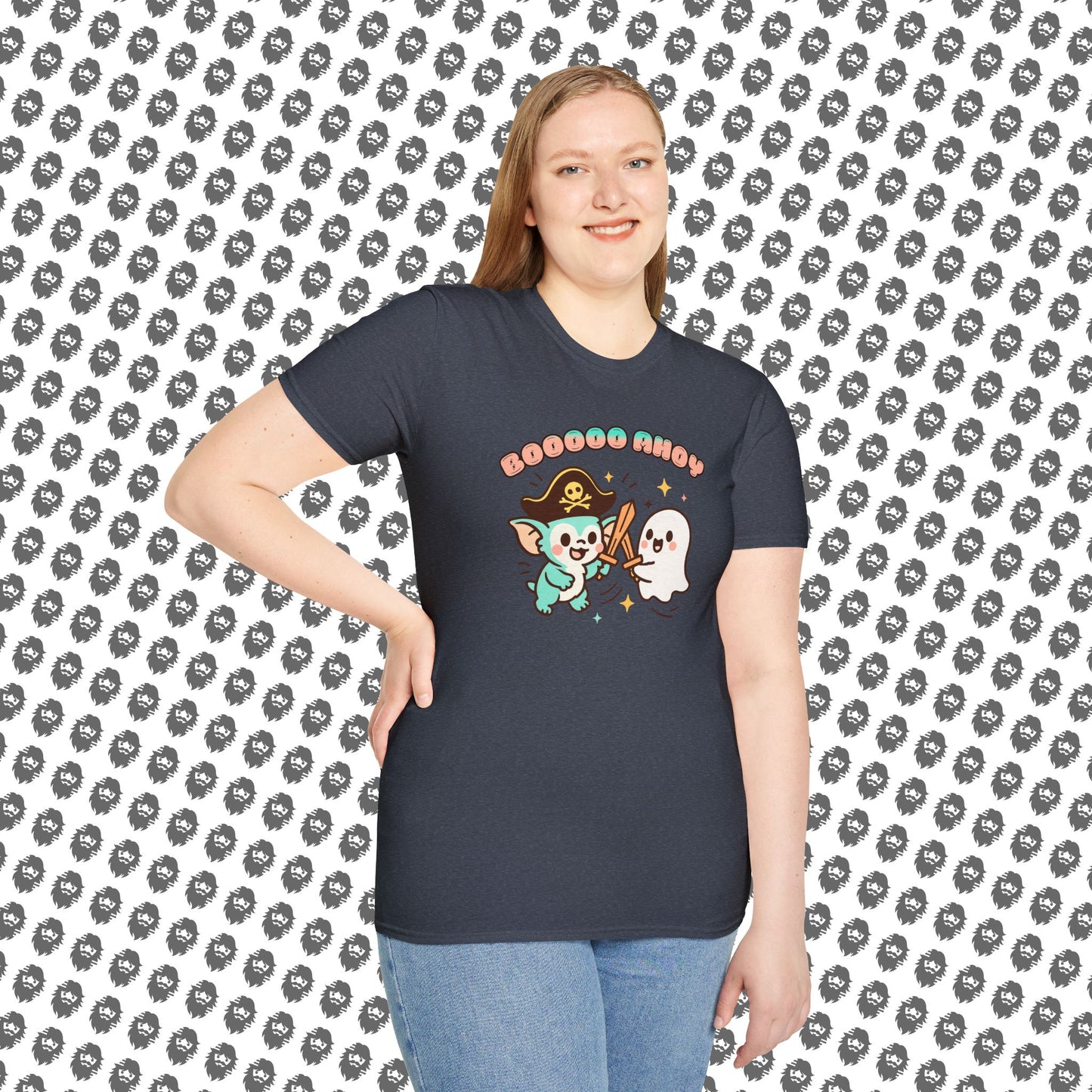 Boo Ahoy, Matey T-Shirt