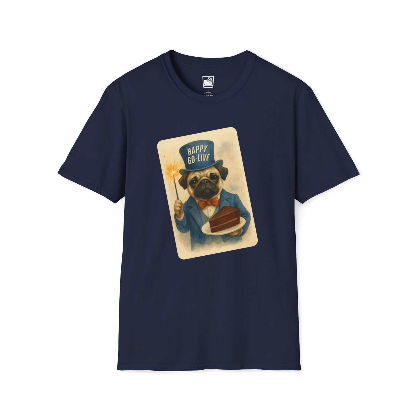 Happy Go-Live T-Shirt
