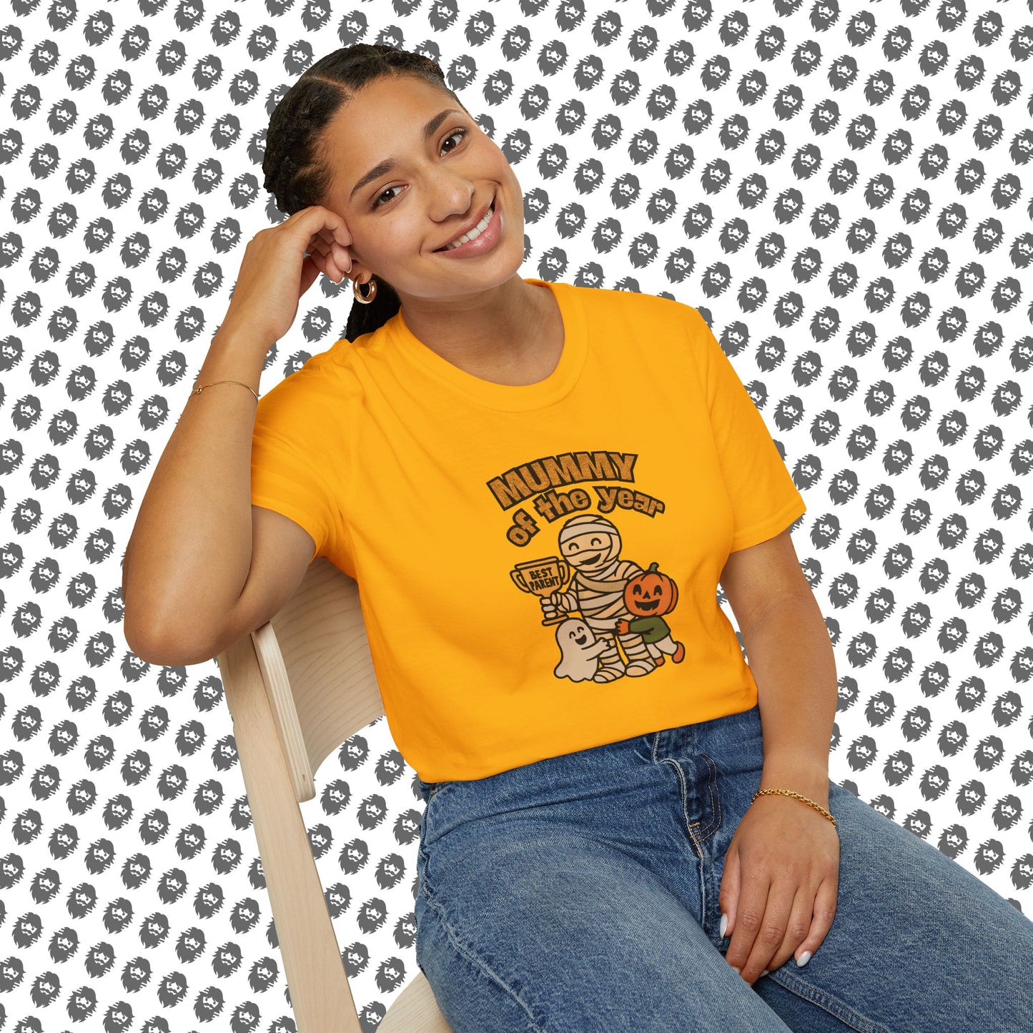 Mummy of the year!! T-Shirt