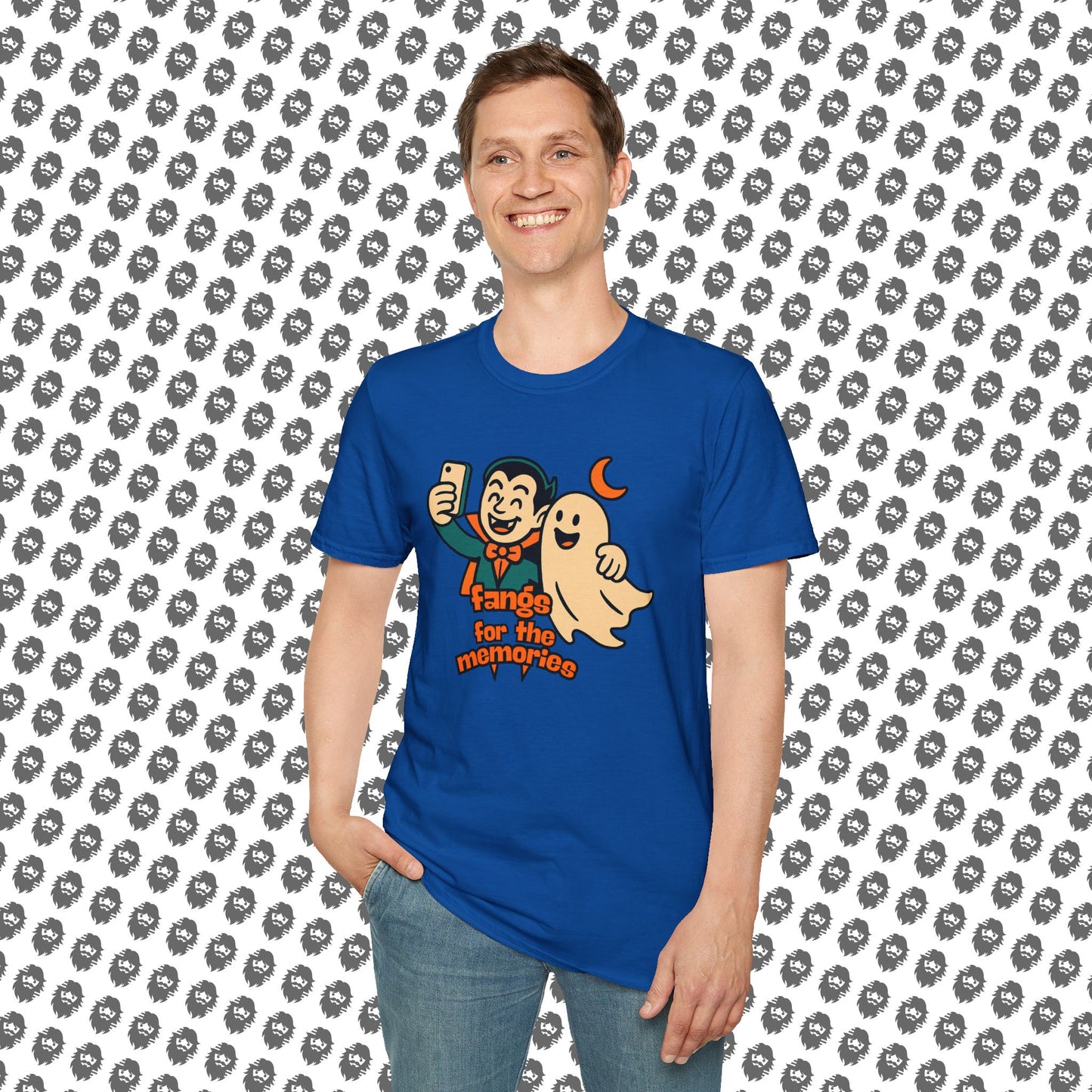 Fangs for the memories T-Shirt