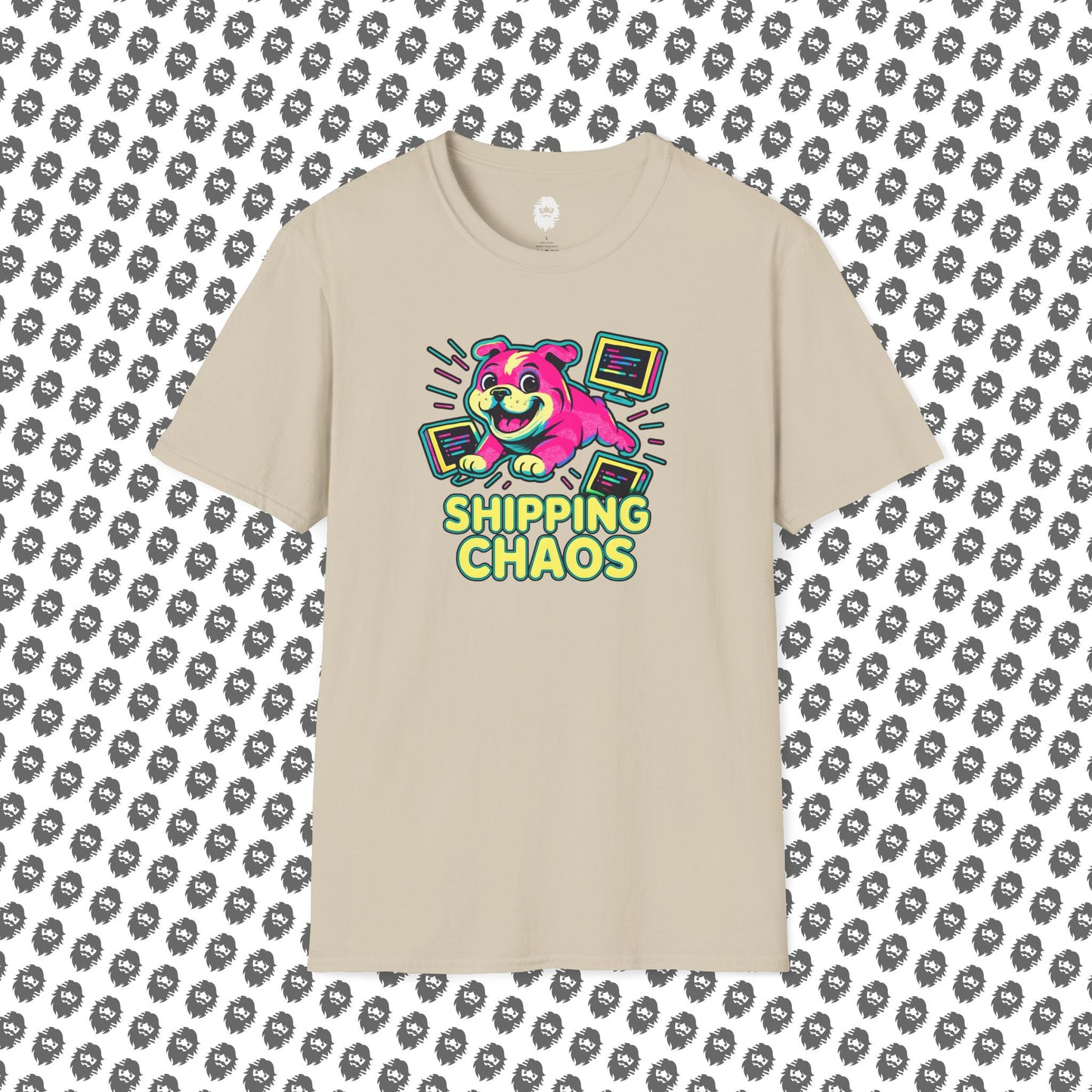 Shipping Chaos T-Shirt