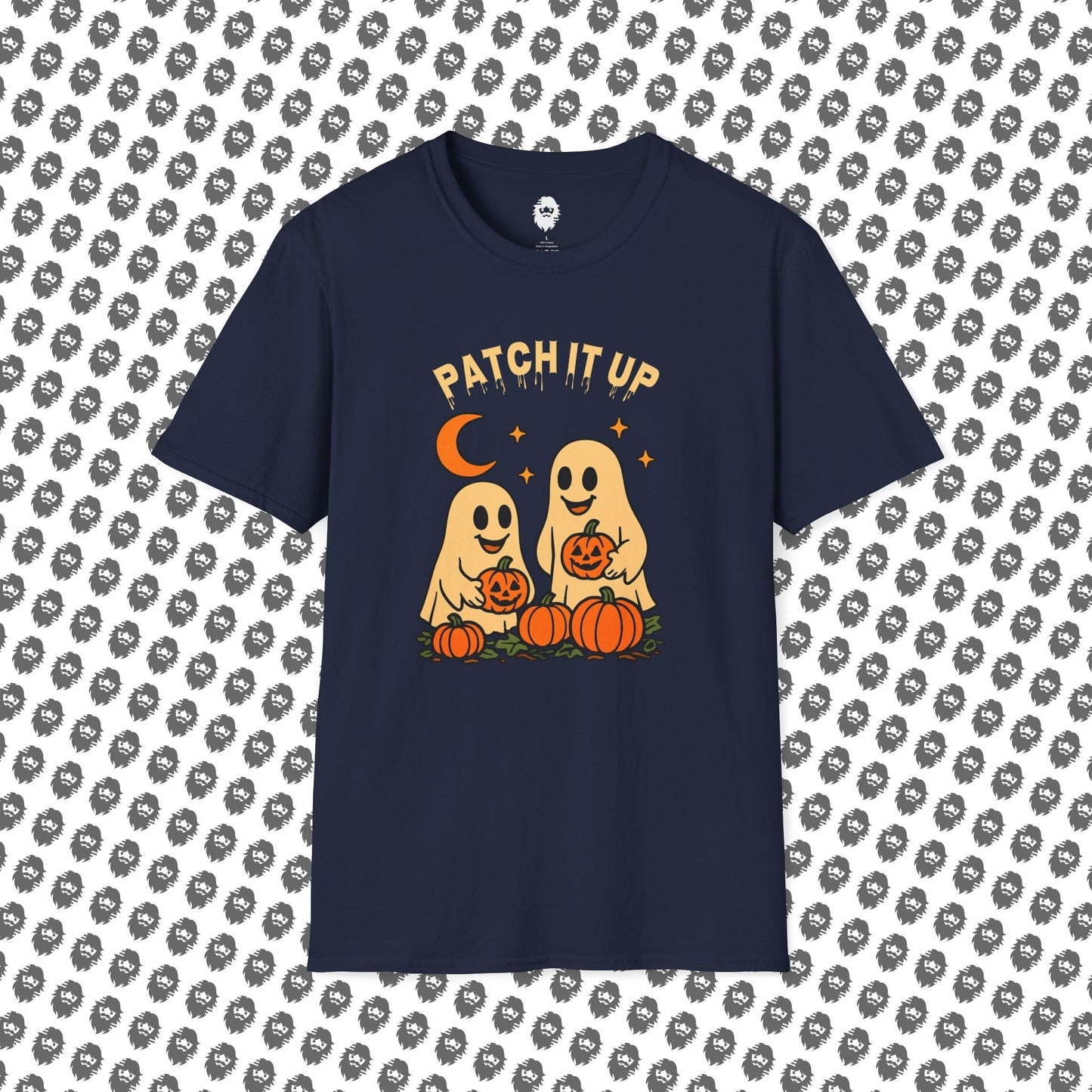 Patch It Up T-Shirt