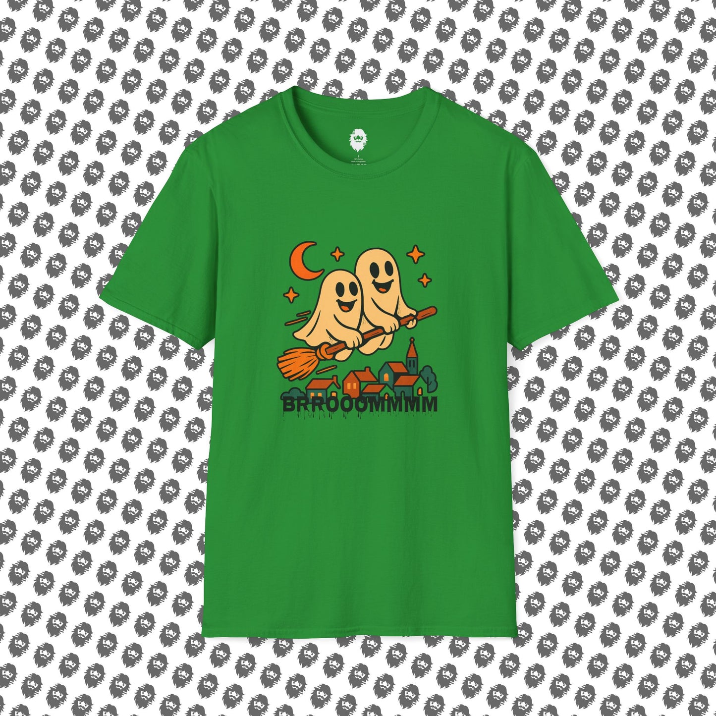 Brrooommmm Time T-Shirt