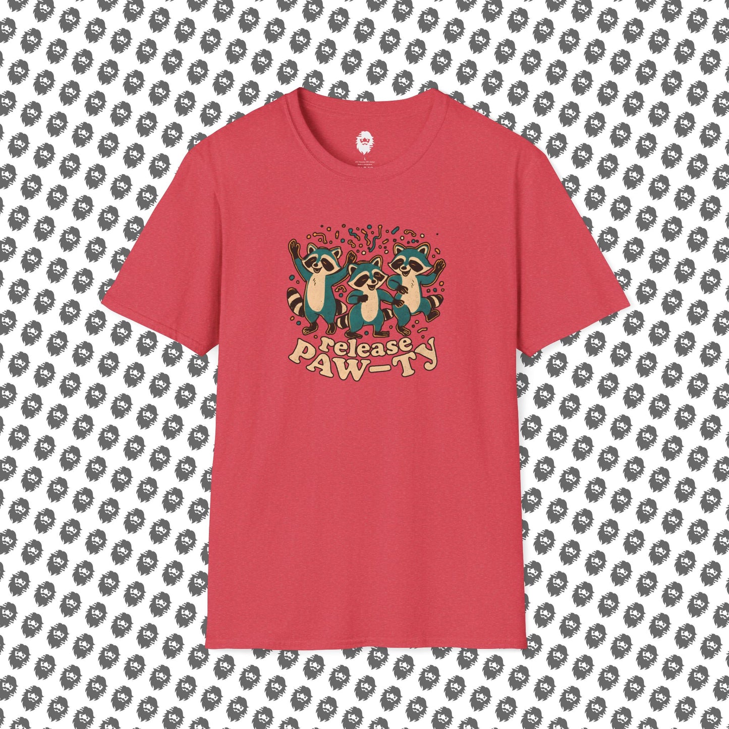 Release PAW-TY T-Shirt