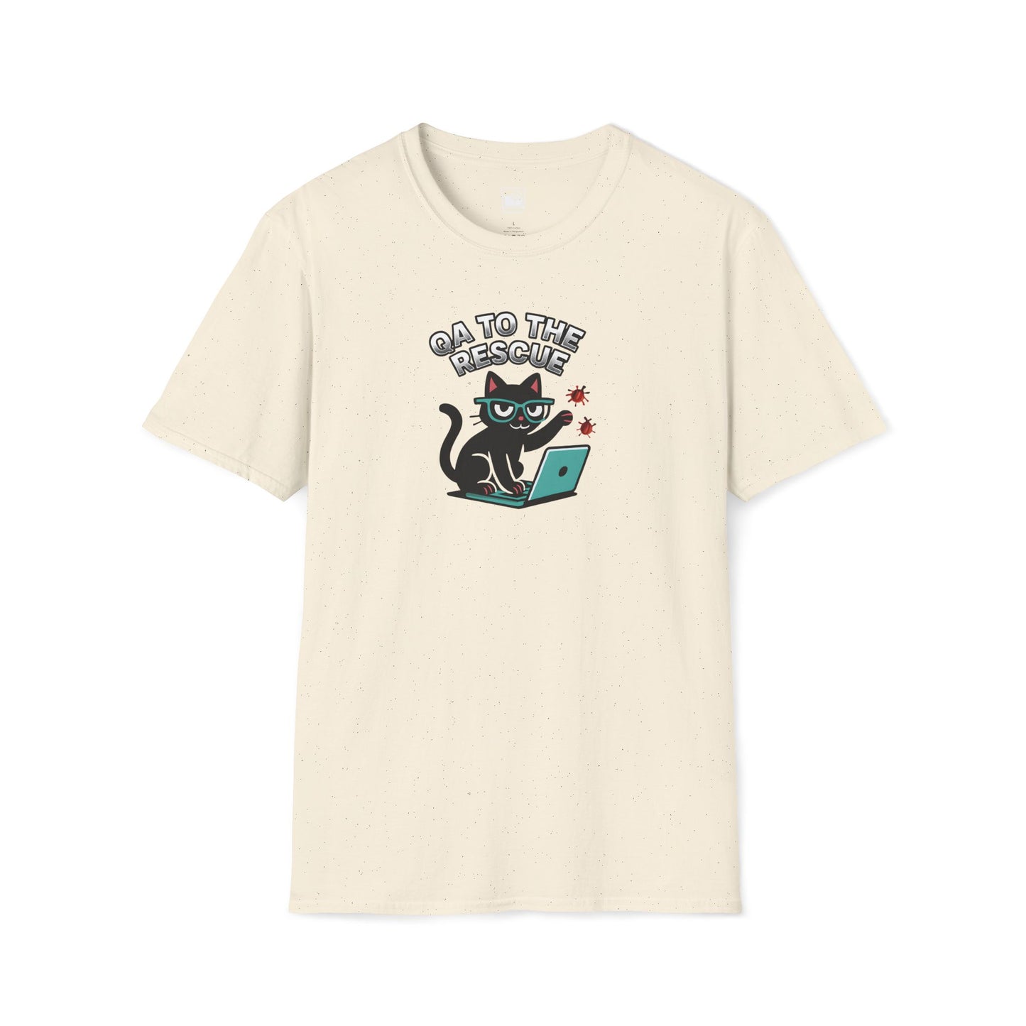 QA to the rescue T-Shirt