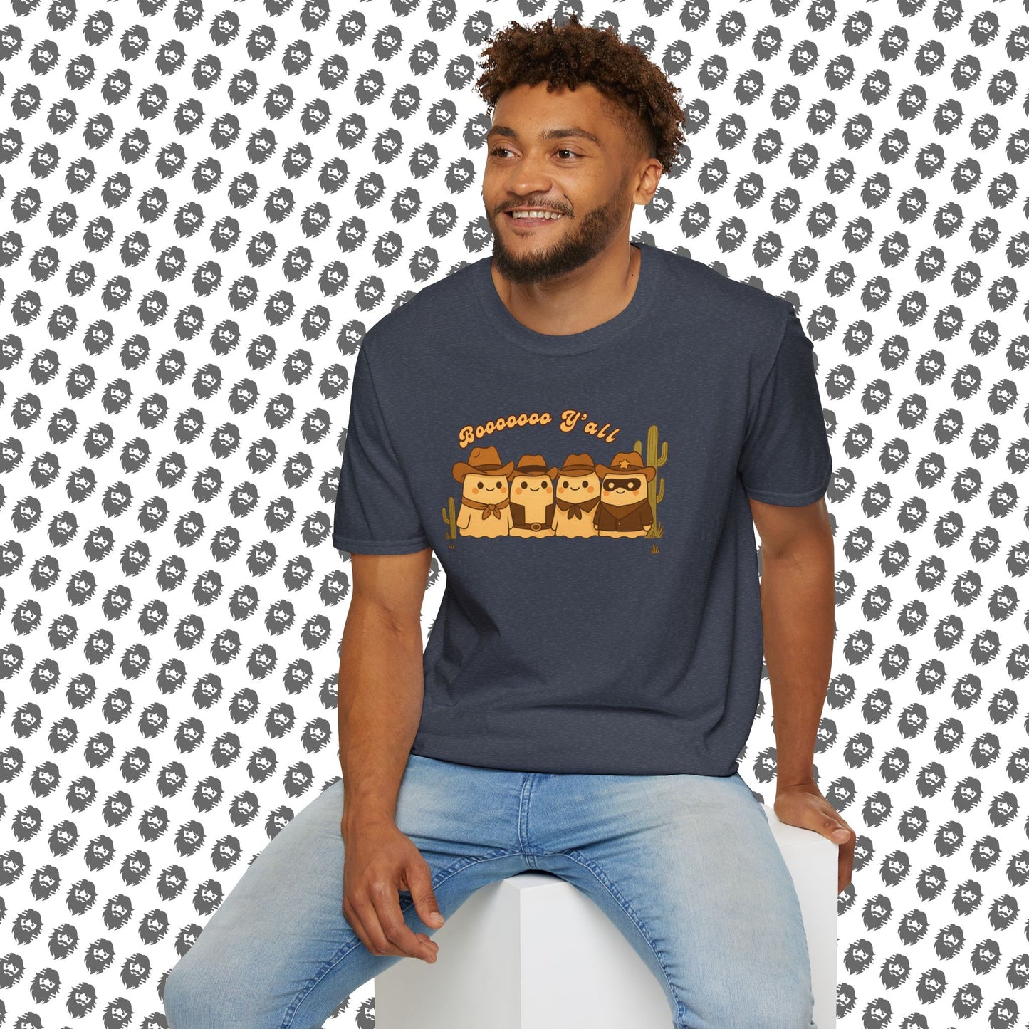 Booooooo Y'All! T-Shirt