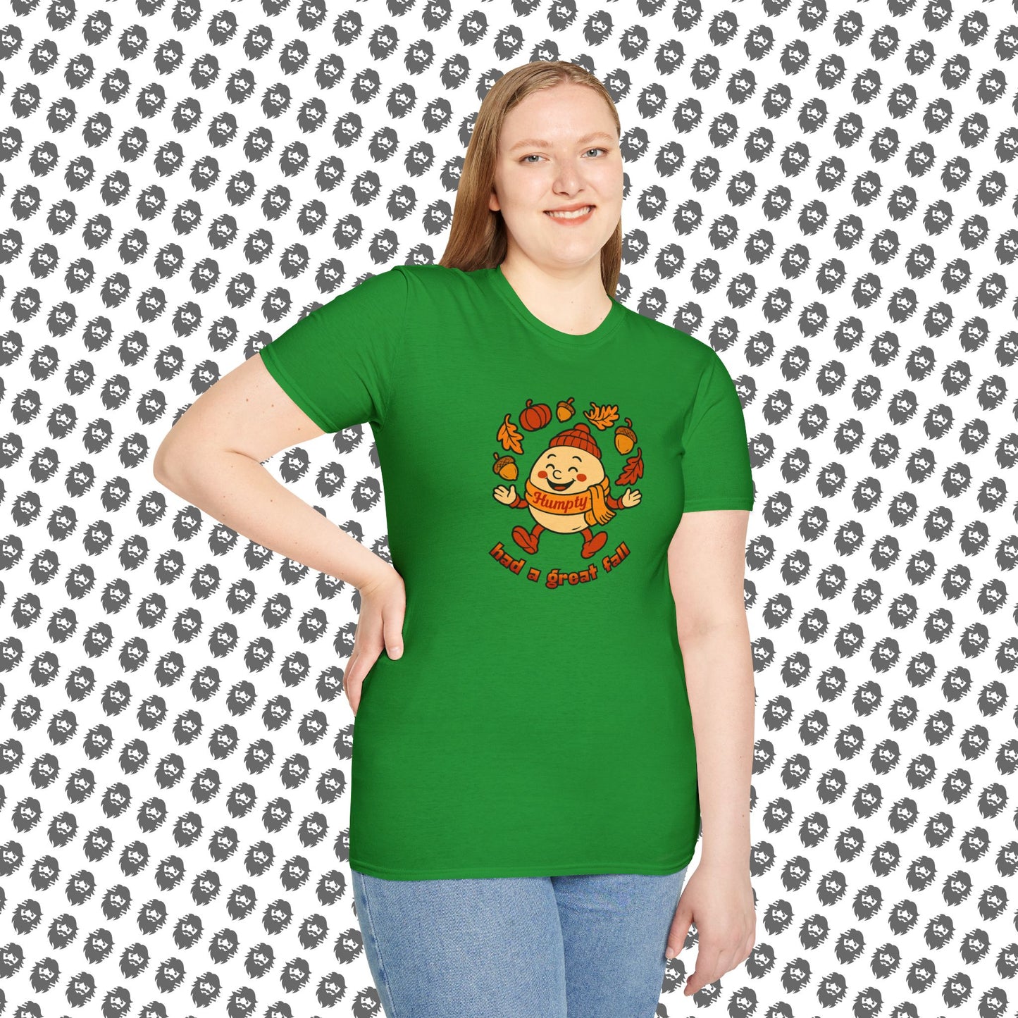 Had a great Fall, T-Shirt