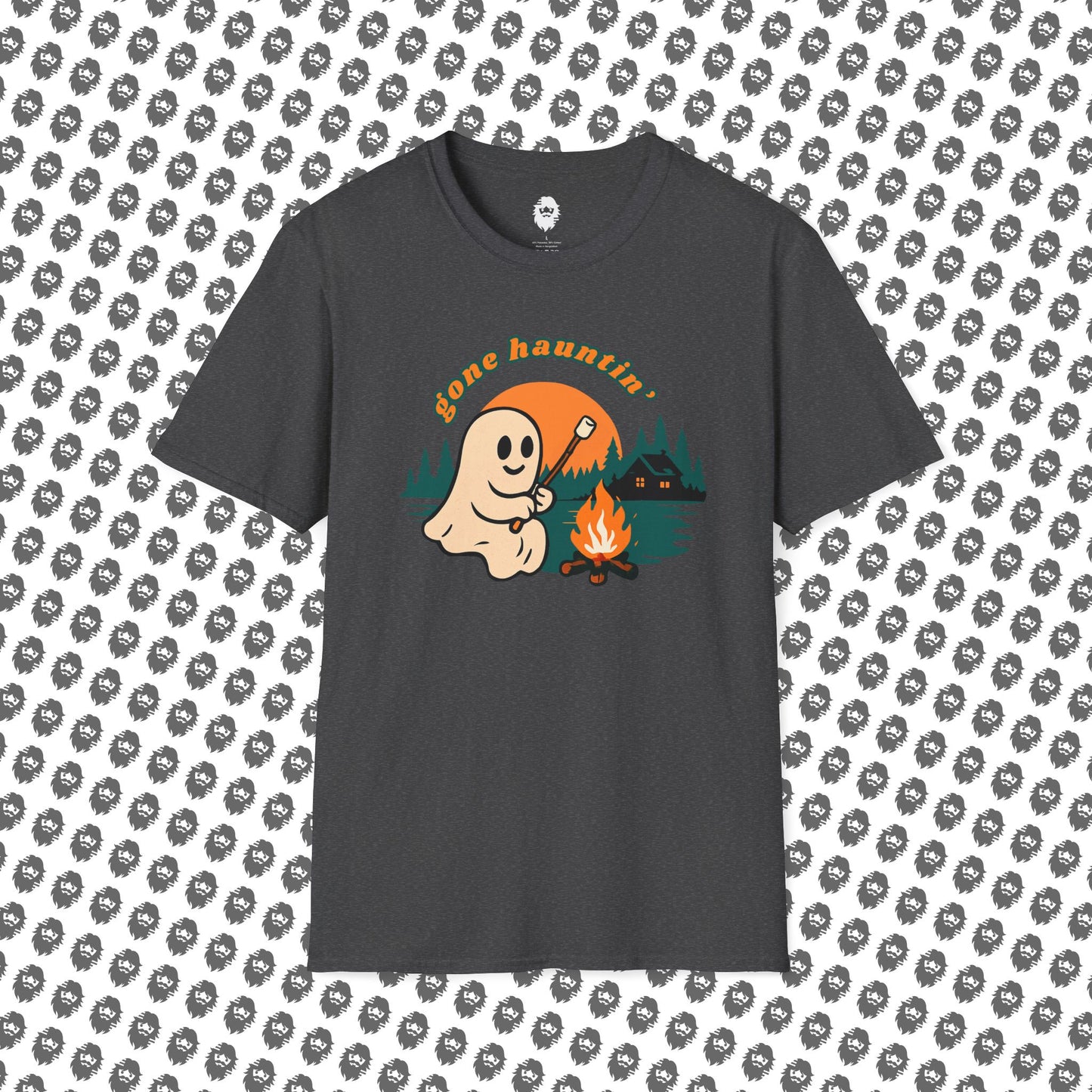 Gone Hauntin' T-Shirt