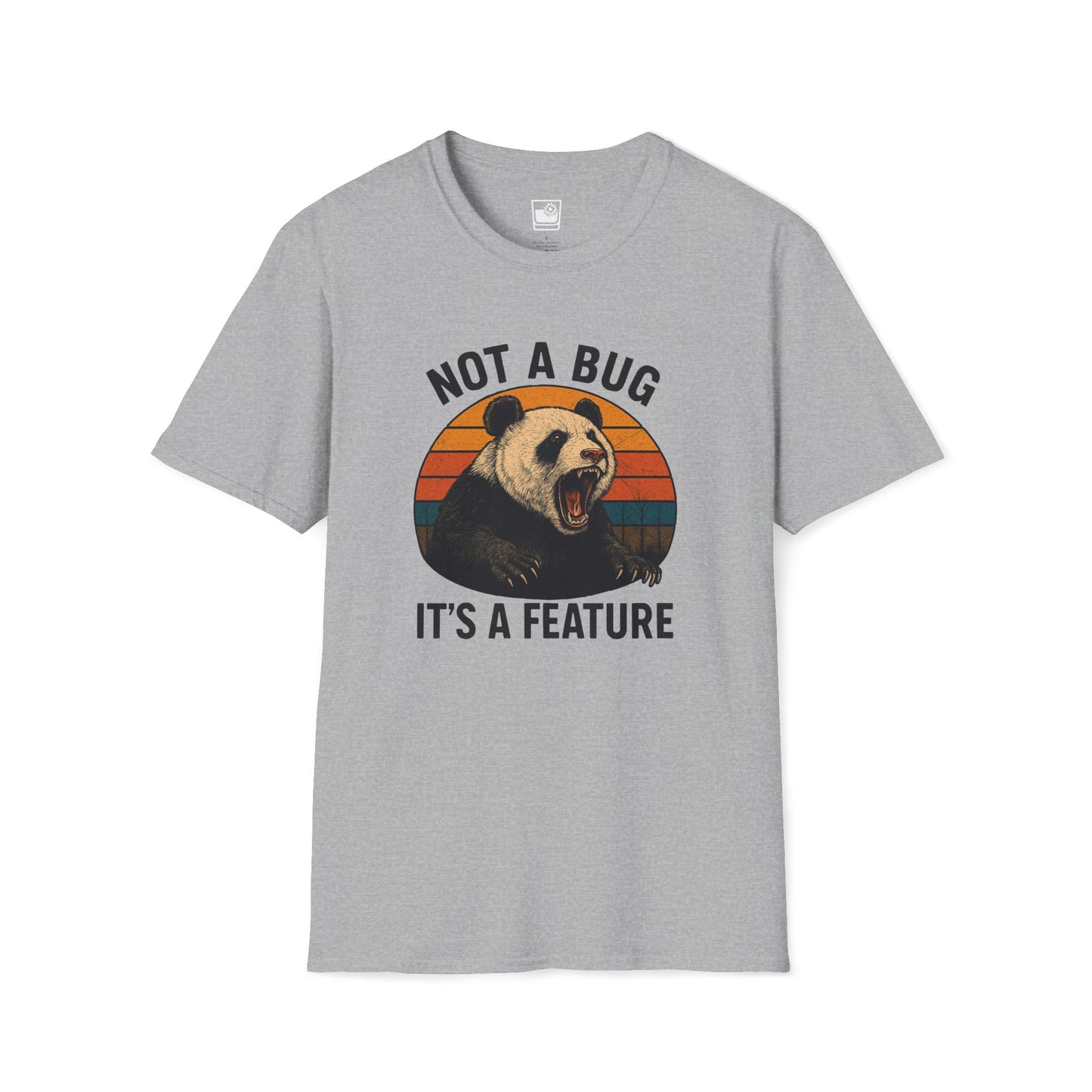 Not a bug, it's a feature T-Shirt