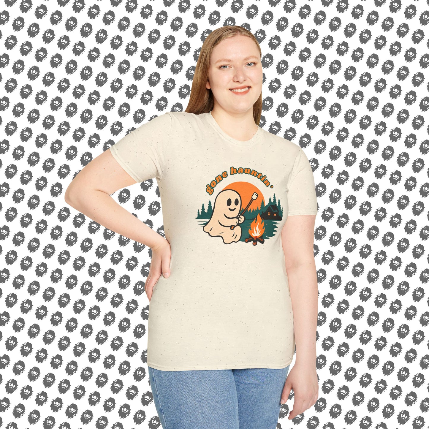 Gone Hauntin' T-Shirt