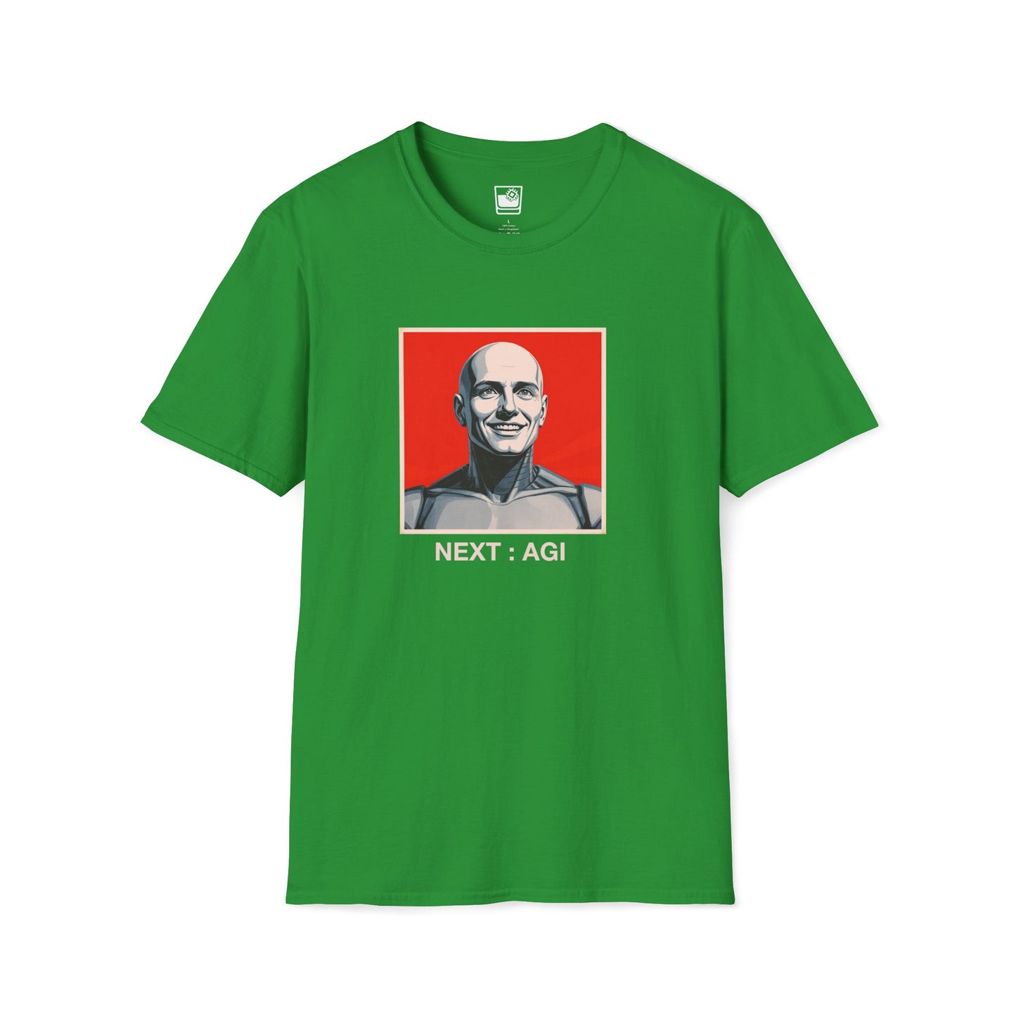 Next : AGI T-Shirt