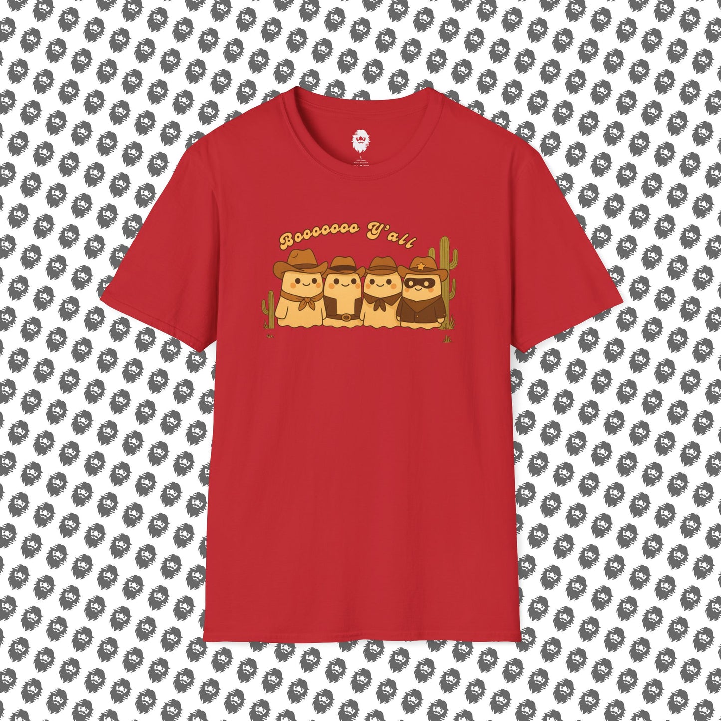 Booooooo Y'All! T-Shirt