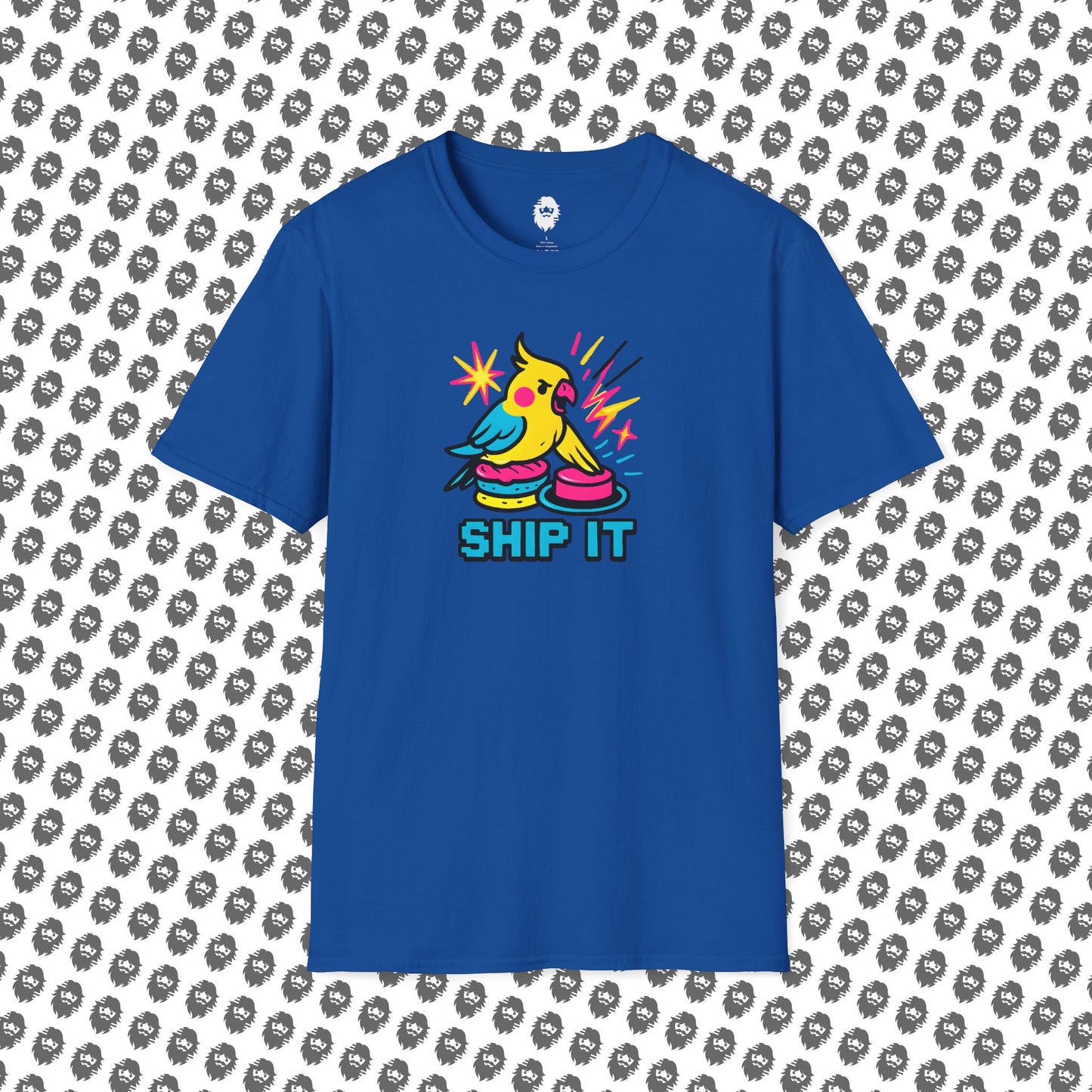 Ship It! T-Shirt