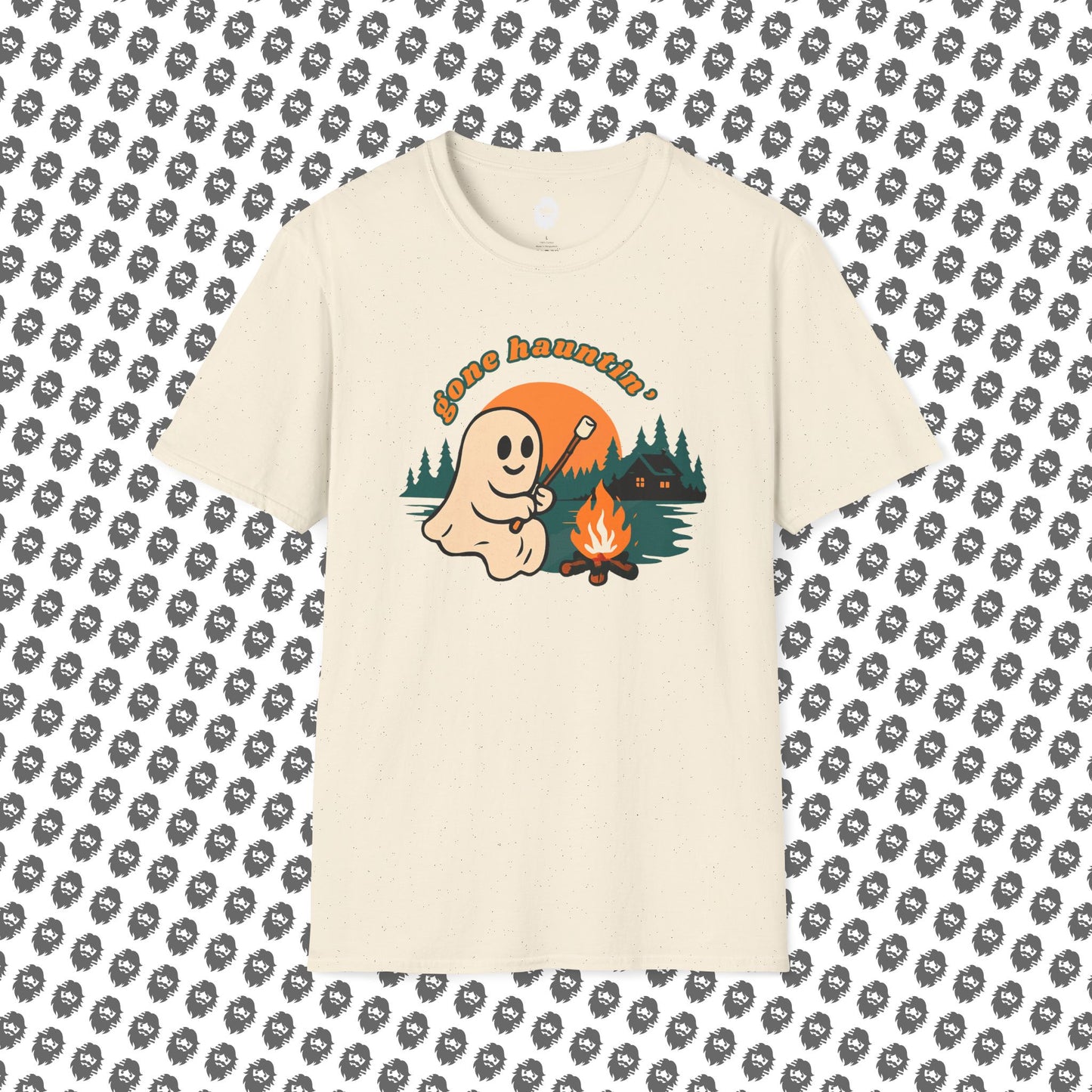Gone Hauntin' T-Shirt