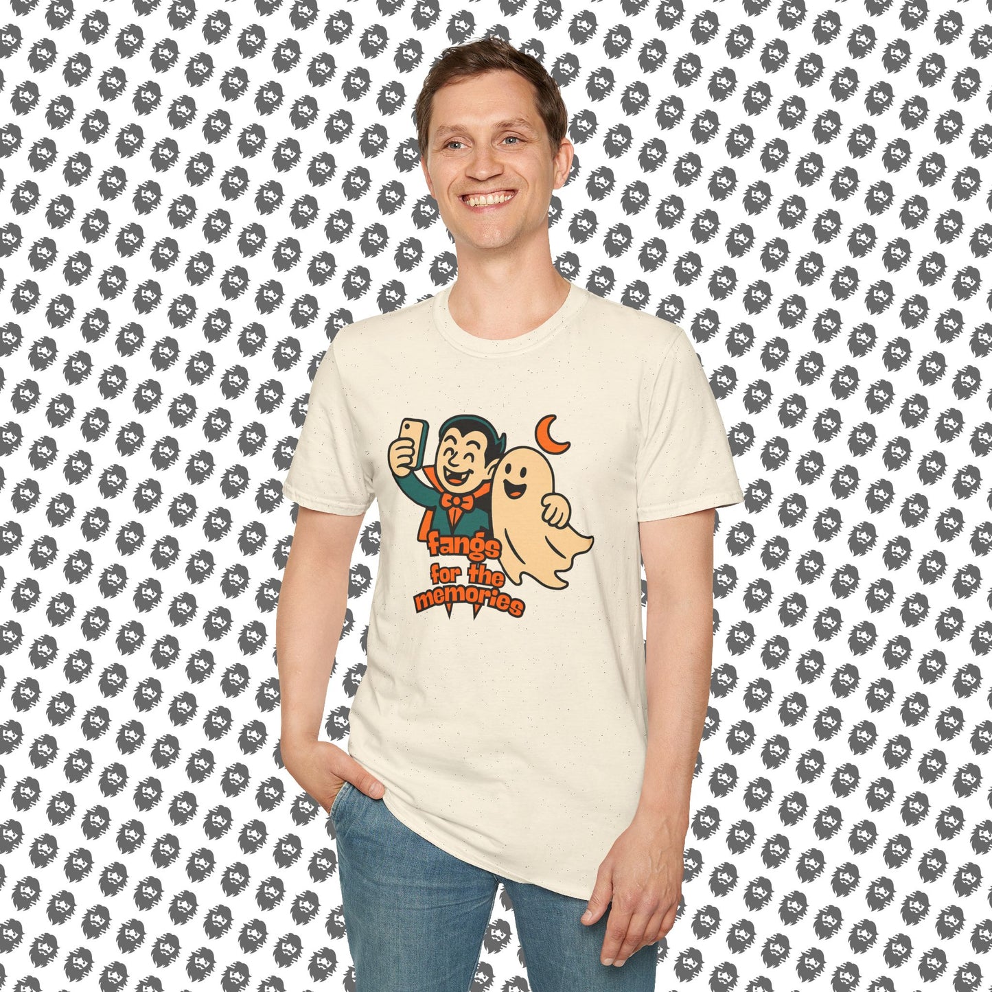 Fangs for the memories T-Shirt