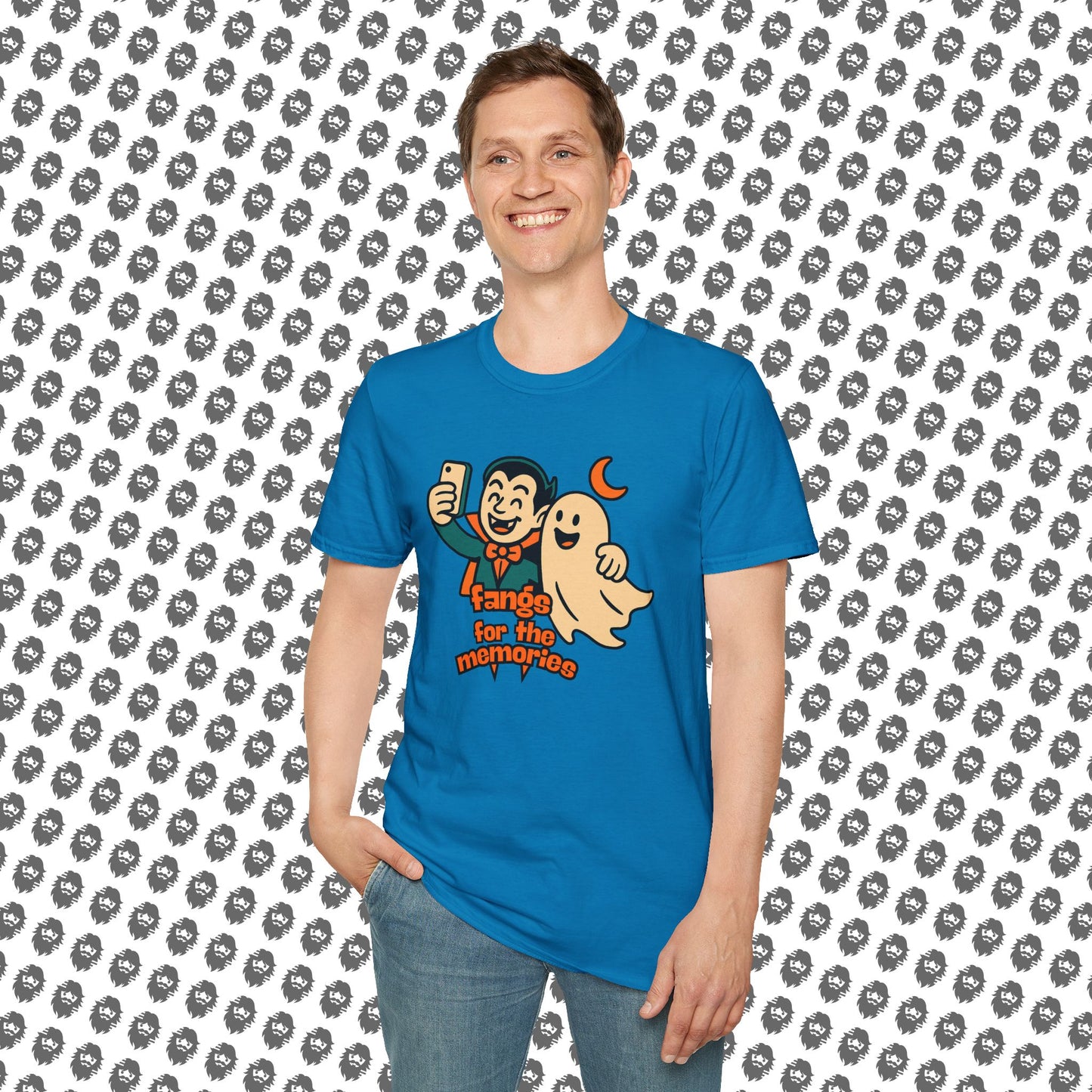 Fangs for the memories T-Shirt