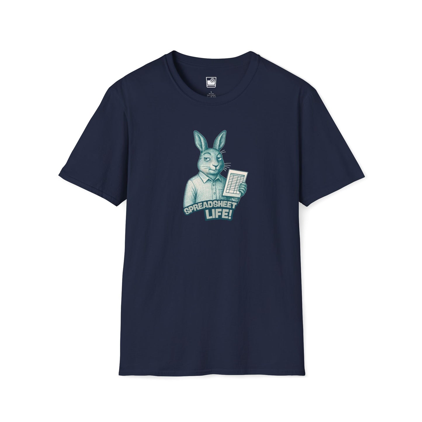 Spreadsheet life T-Shirt