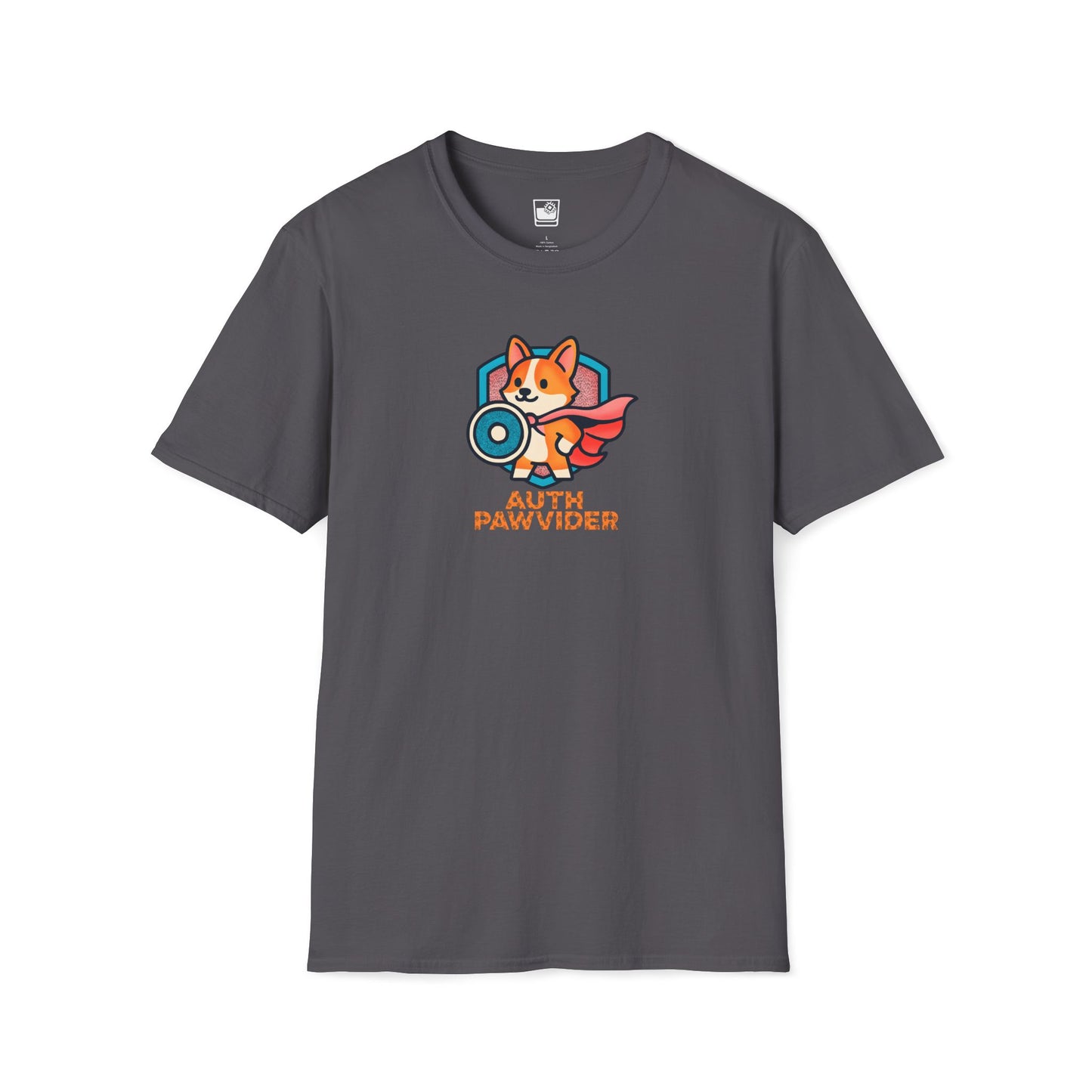 Auth Pawvider T-Shirt