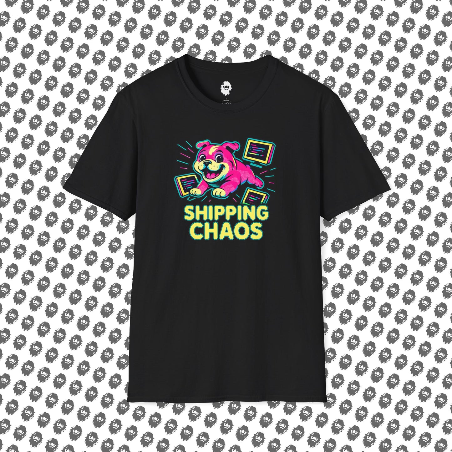 Shipping Chaos T-Shirt