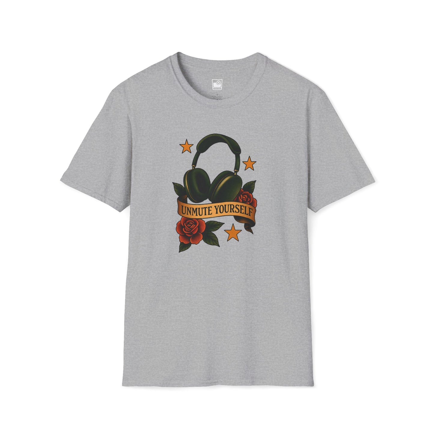 Unmute Yourself T-Shirt