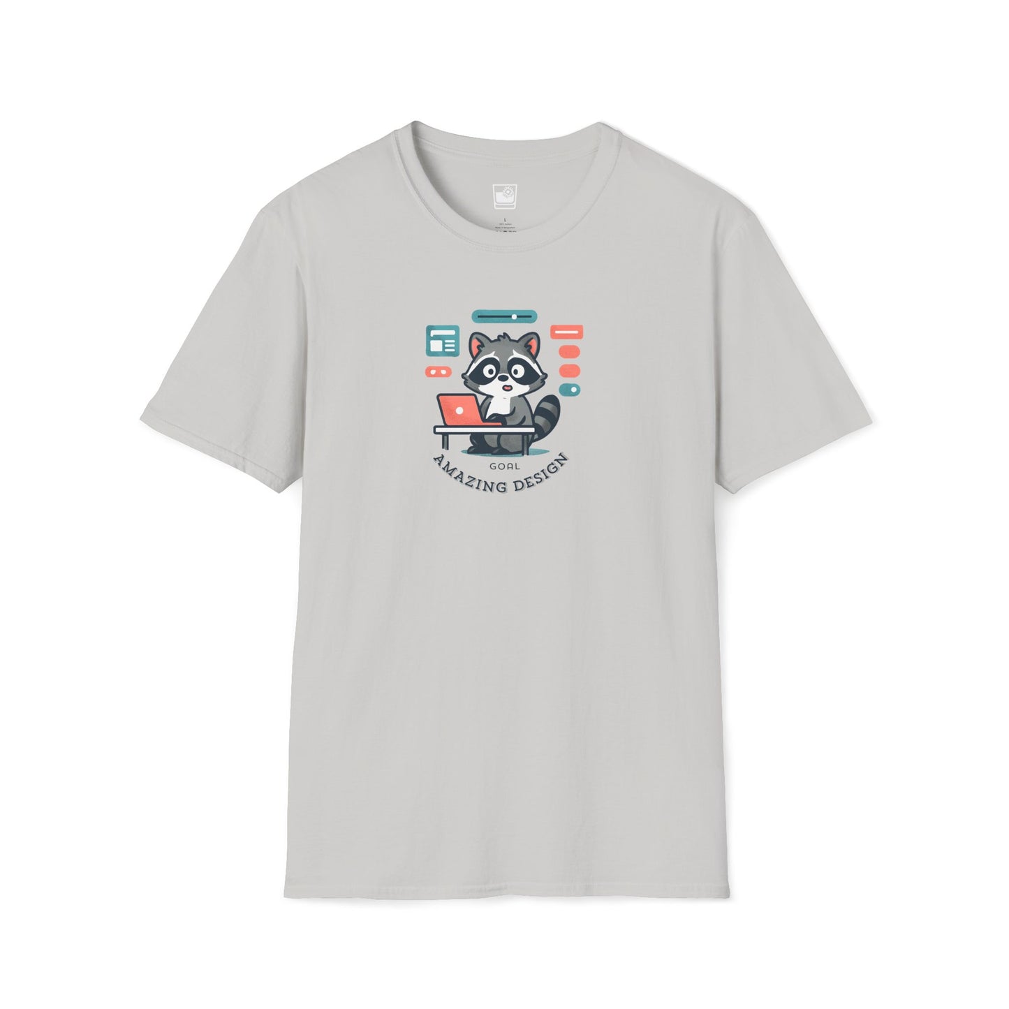 Goal: Amazing Design T-Shirt