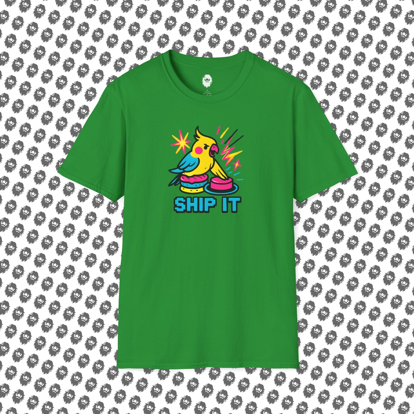 Ship It! T-Shirt