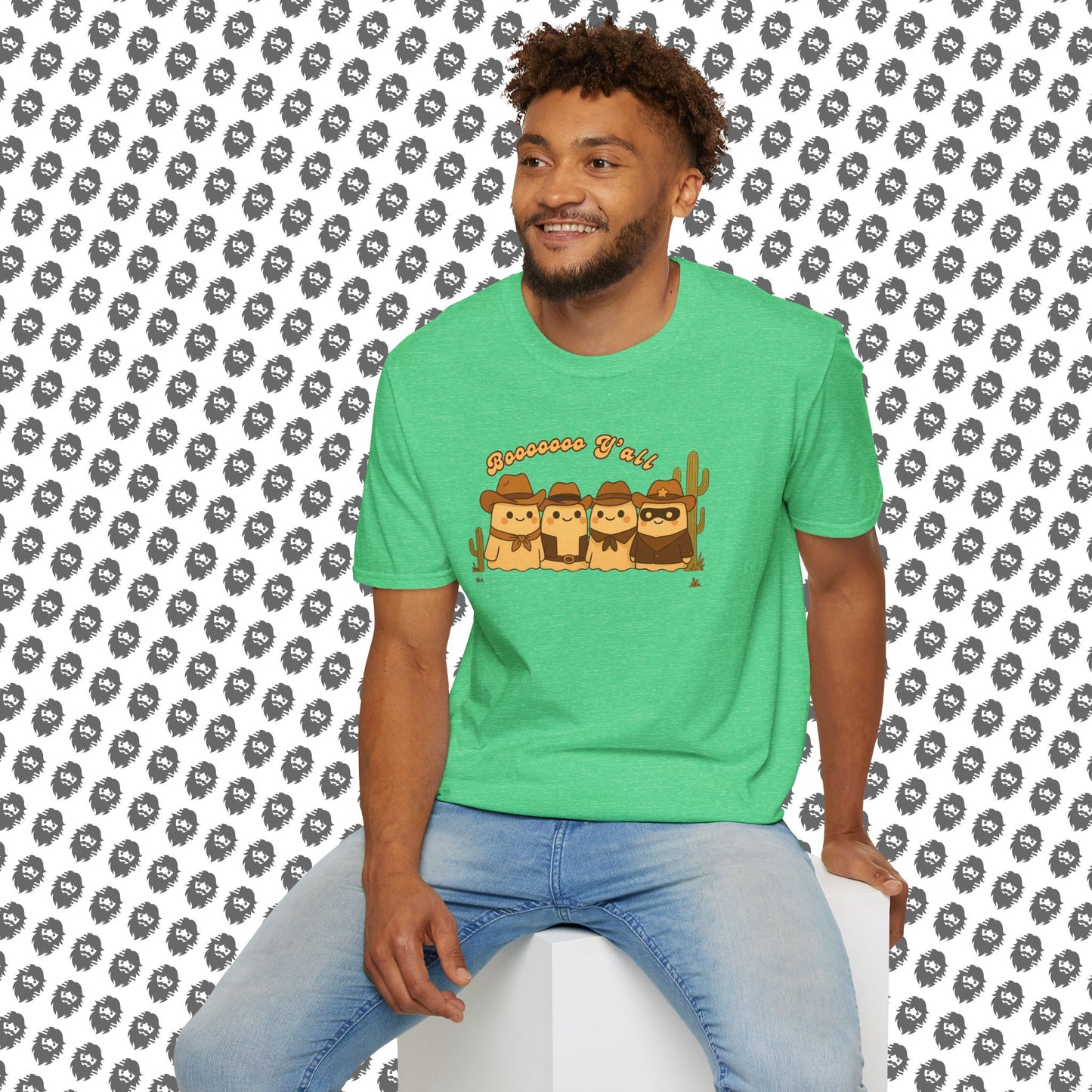 Booooooo Y'All! T-Shirt