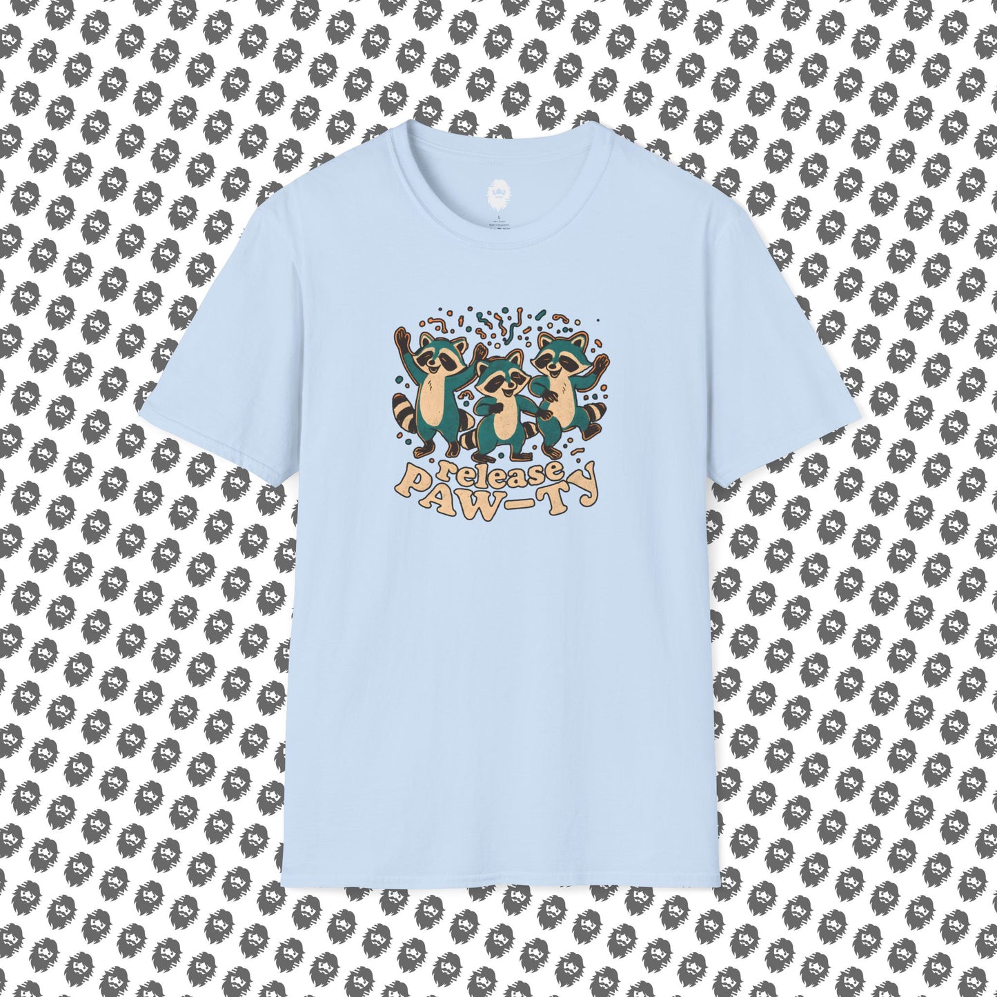 Release PAW-TY T-Shirt