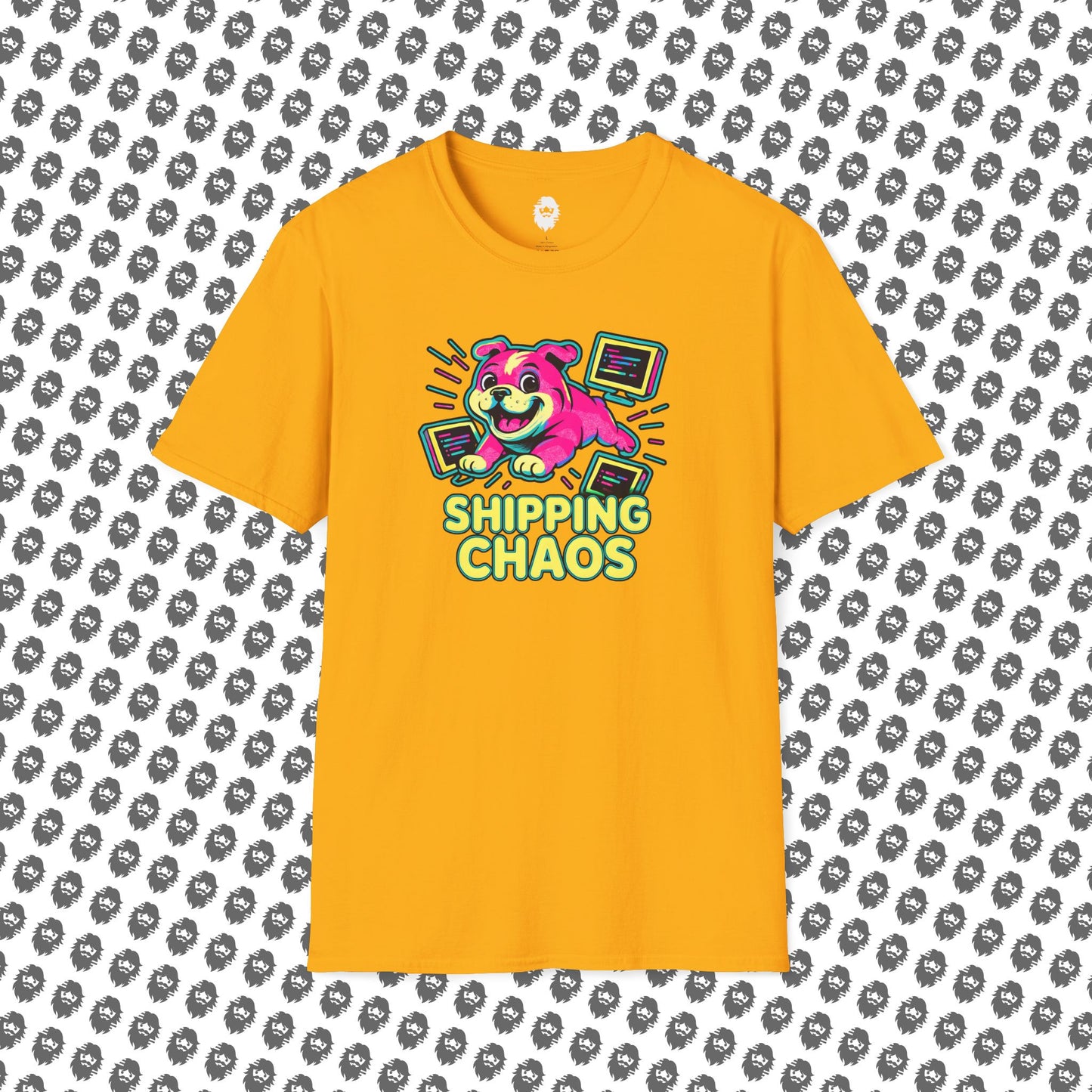 Shipping Chaos T-Shirt