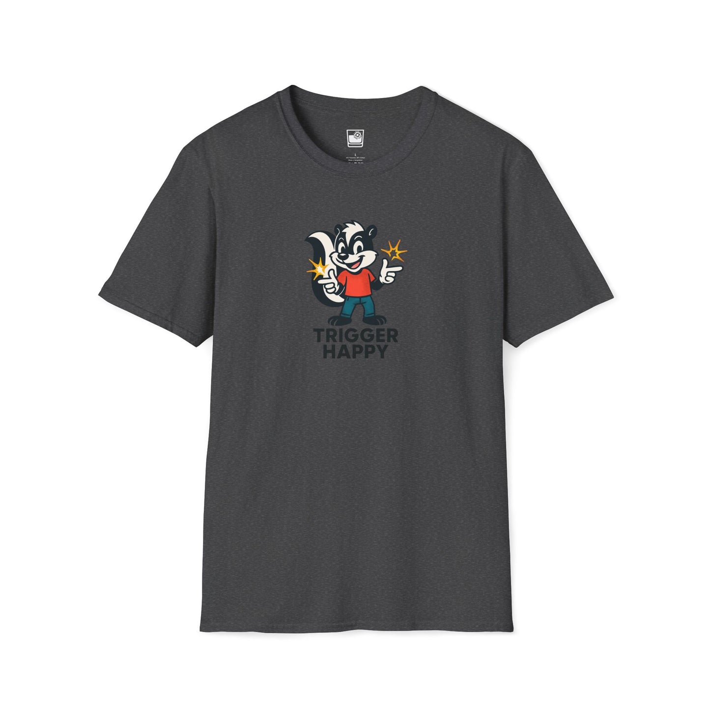 Trigger Happy T-Shirt