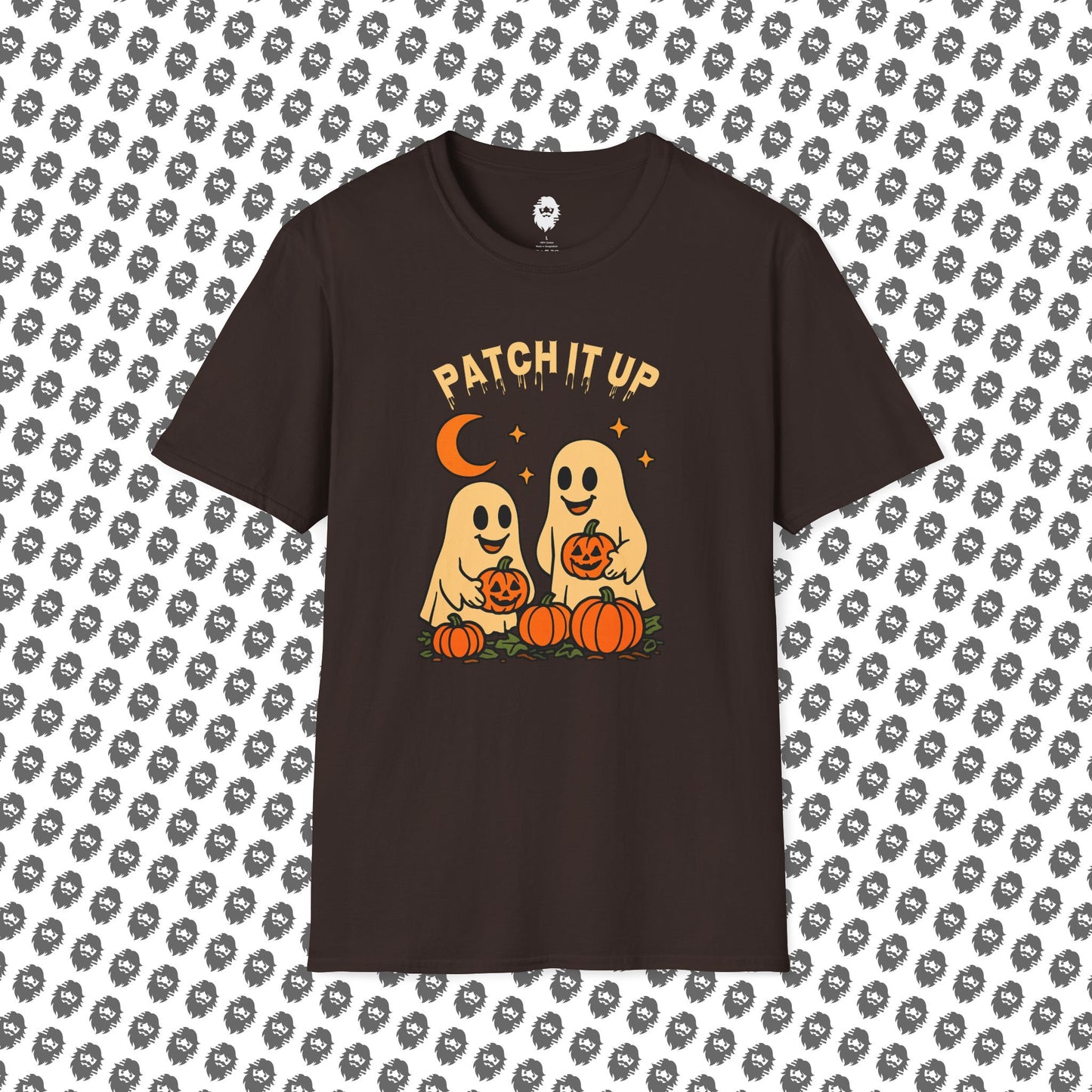 Patch It Up T-Shirt