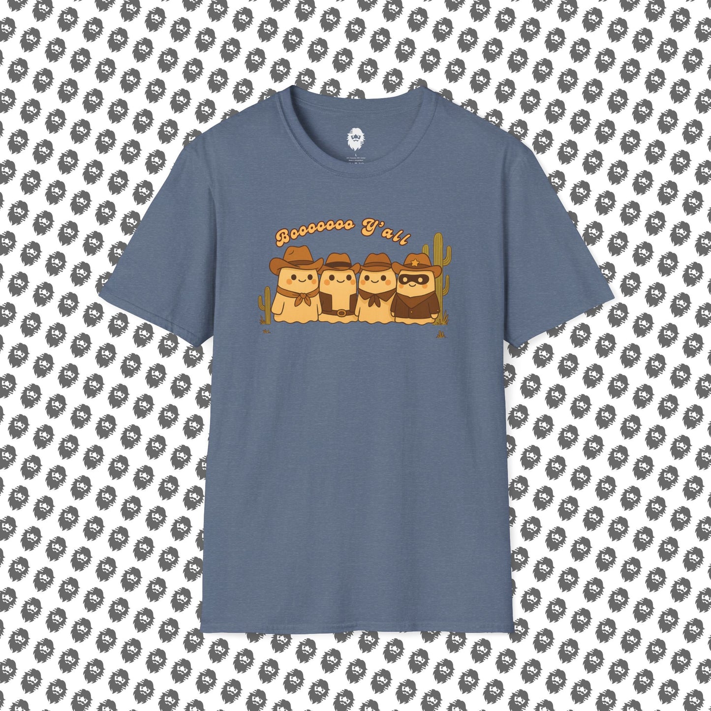 Booooooo Y'All! T-Shirt